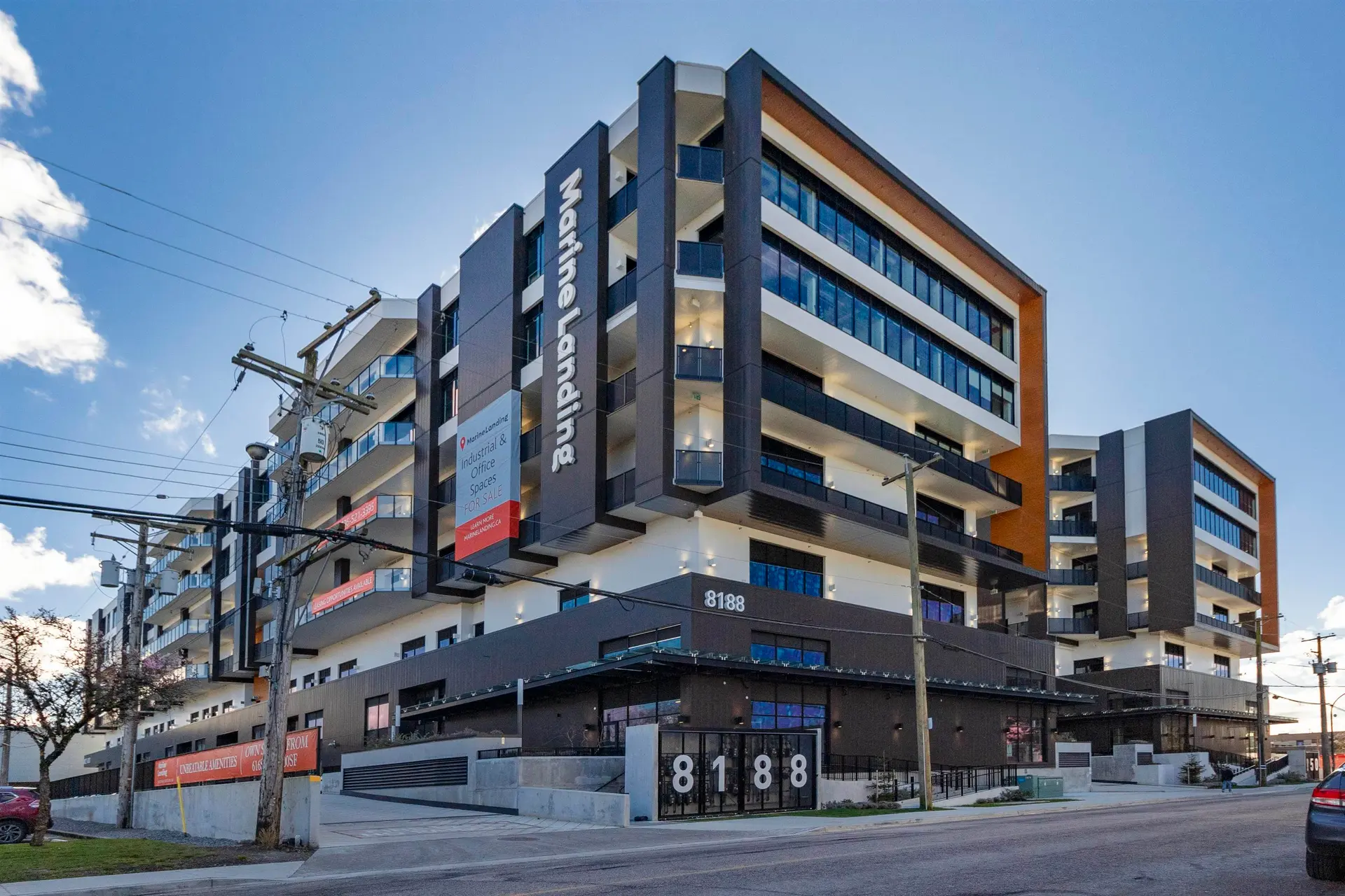 Property at #332 8188 MANITOBA STREET, Vancouver, BC