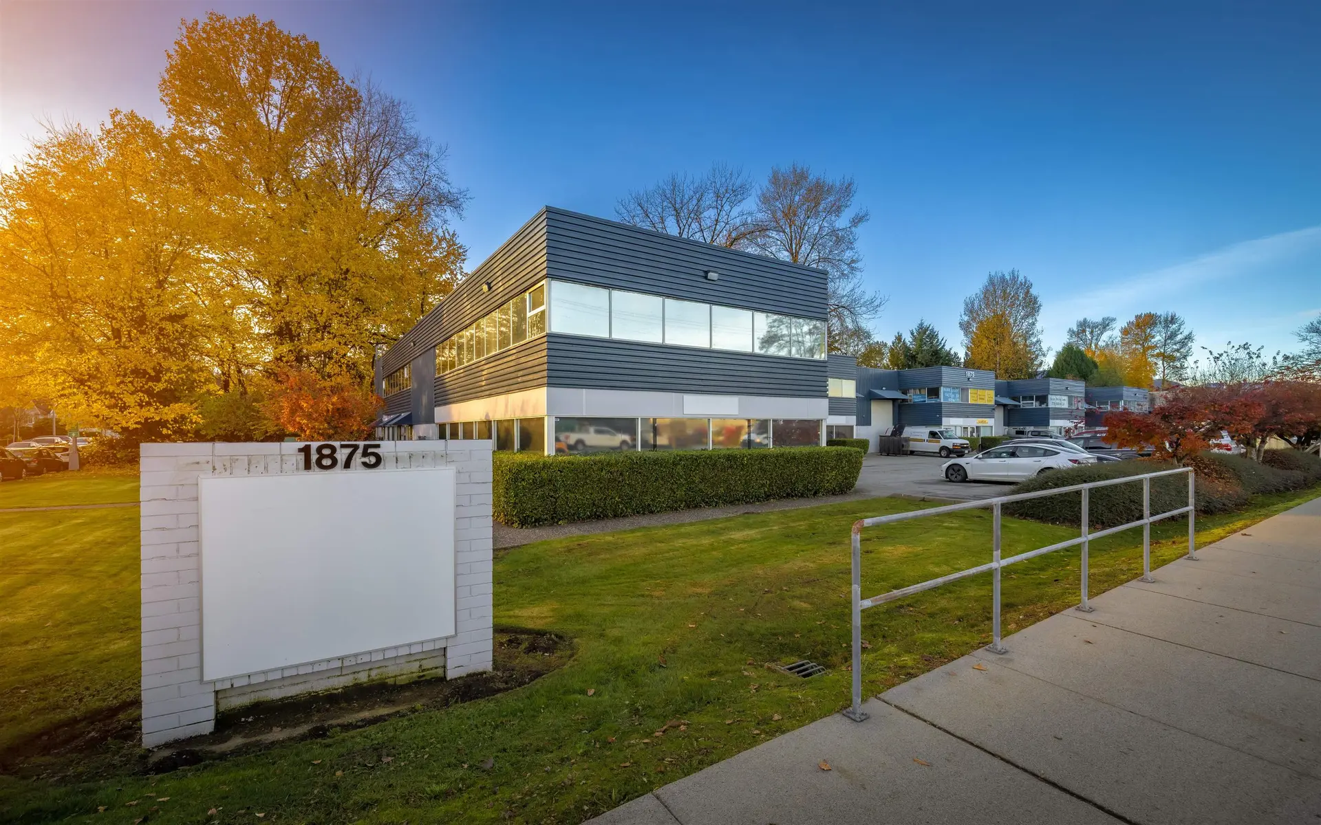 Property at #106 1875 BROADWAY STREET, Port Coquitlam, BC