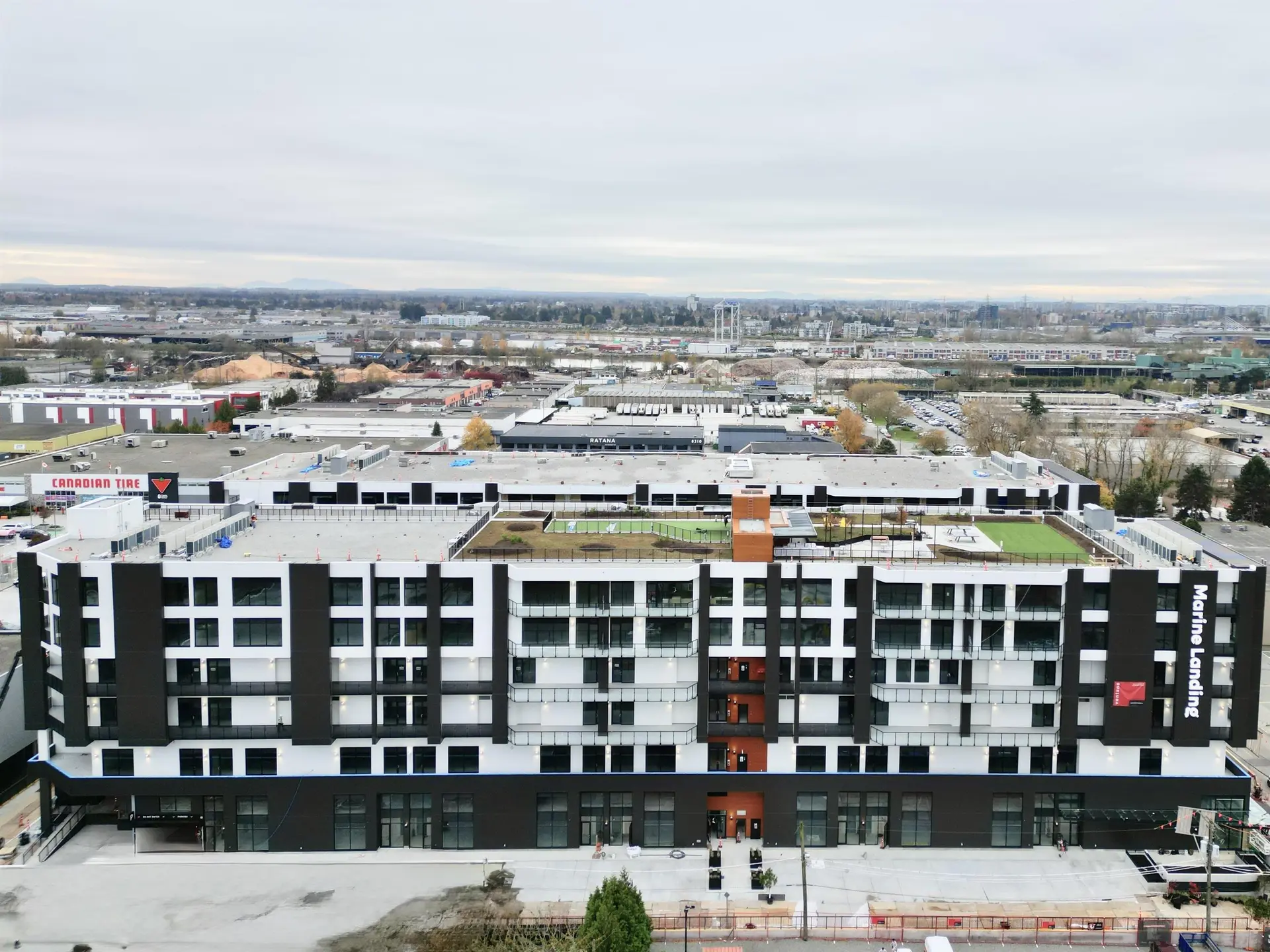 Property at #430 8188 MANITOBA STREET, Vancouver, BC