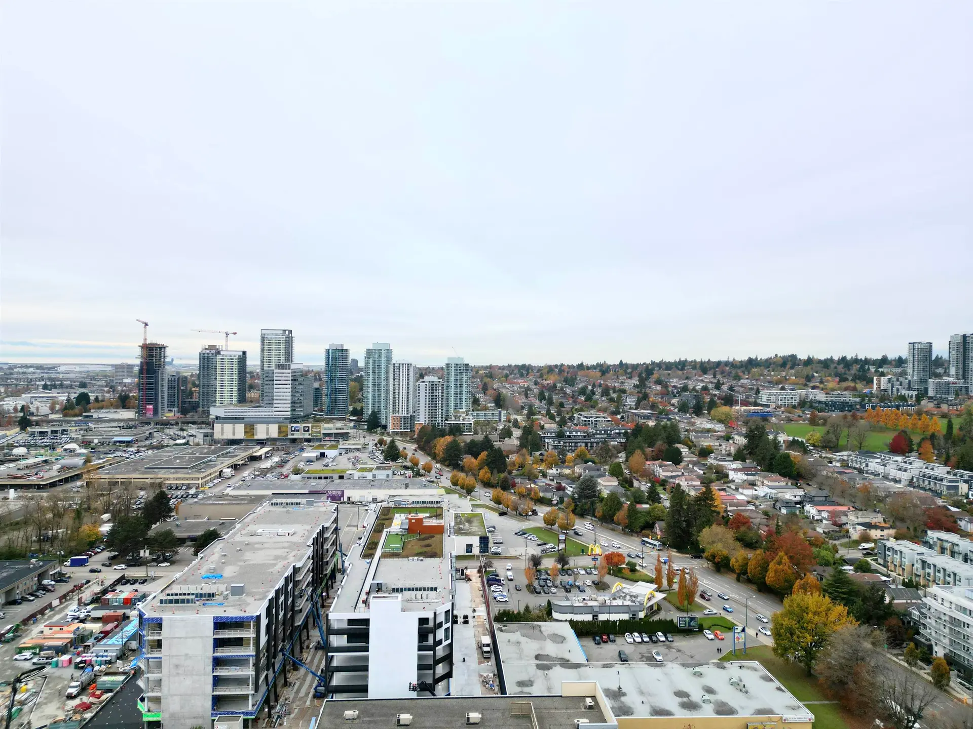 Property at #430 8188 MANITOBA STREET, Vancouver, BC