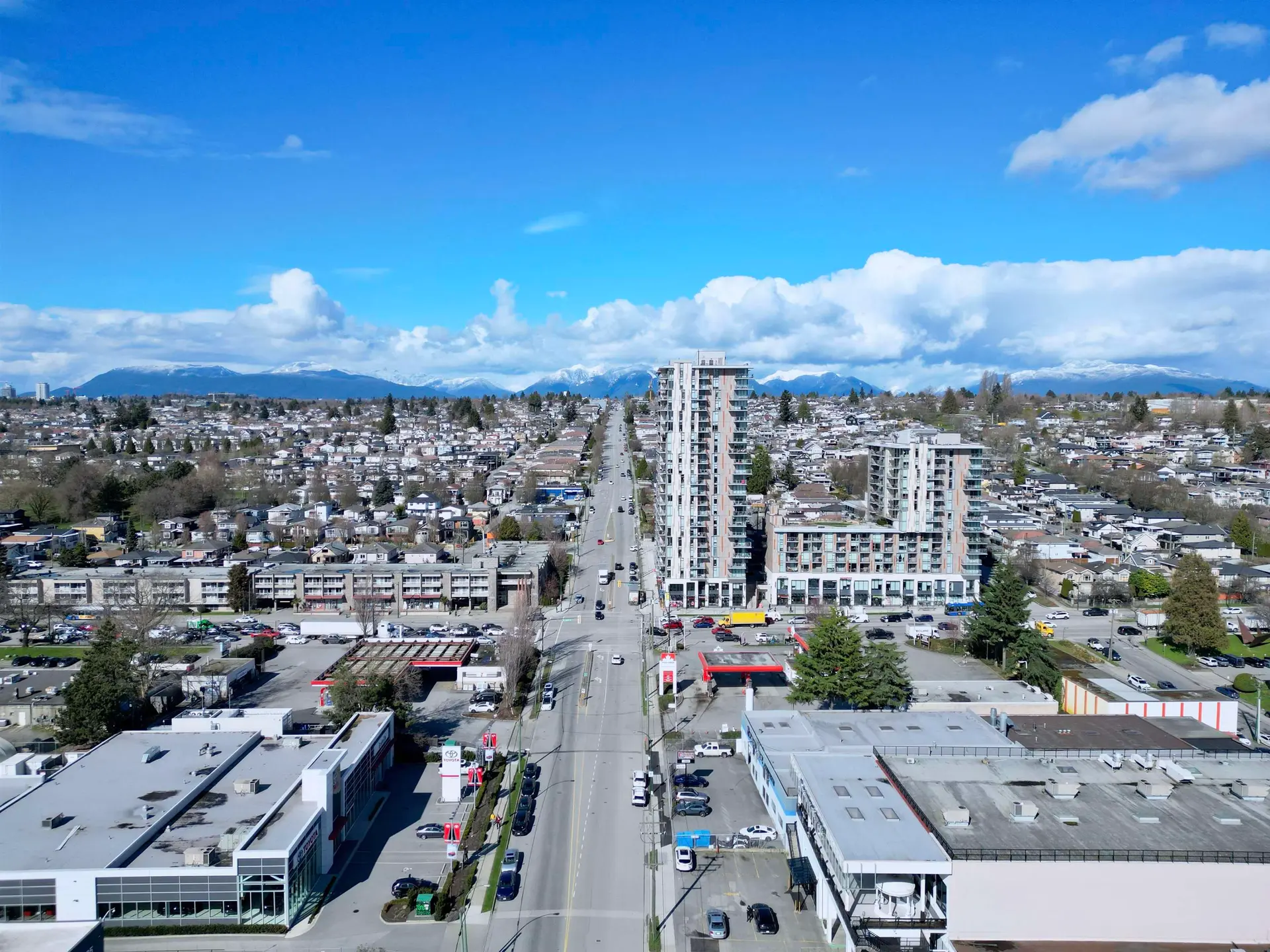 Property at 8244 FRASER STREET, Vancouver, BC