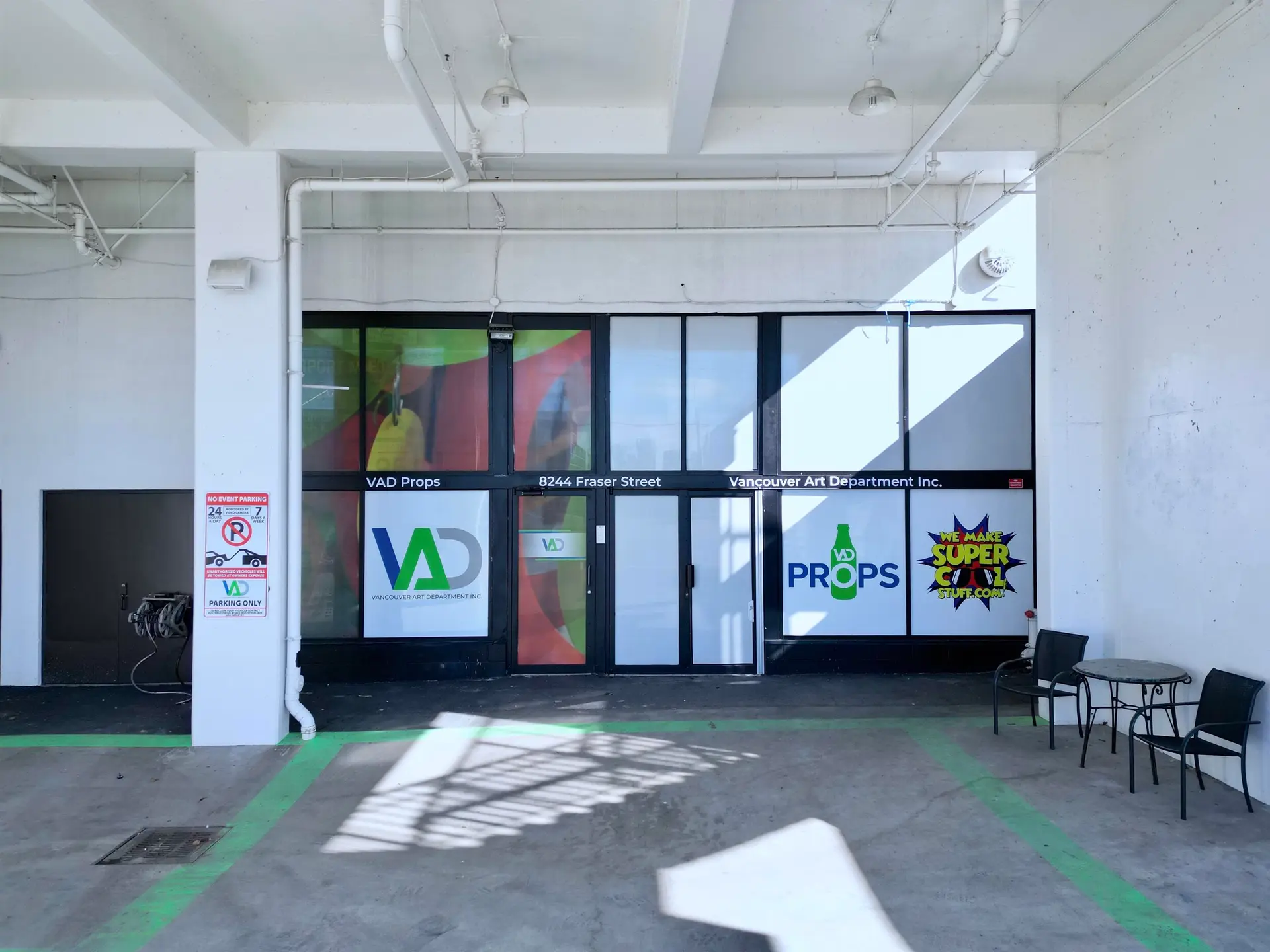 Property at 8244 FRASER STREET, Vancouver, BC