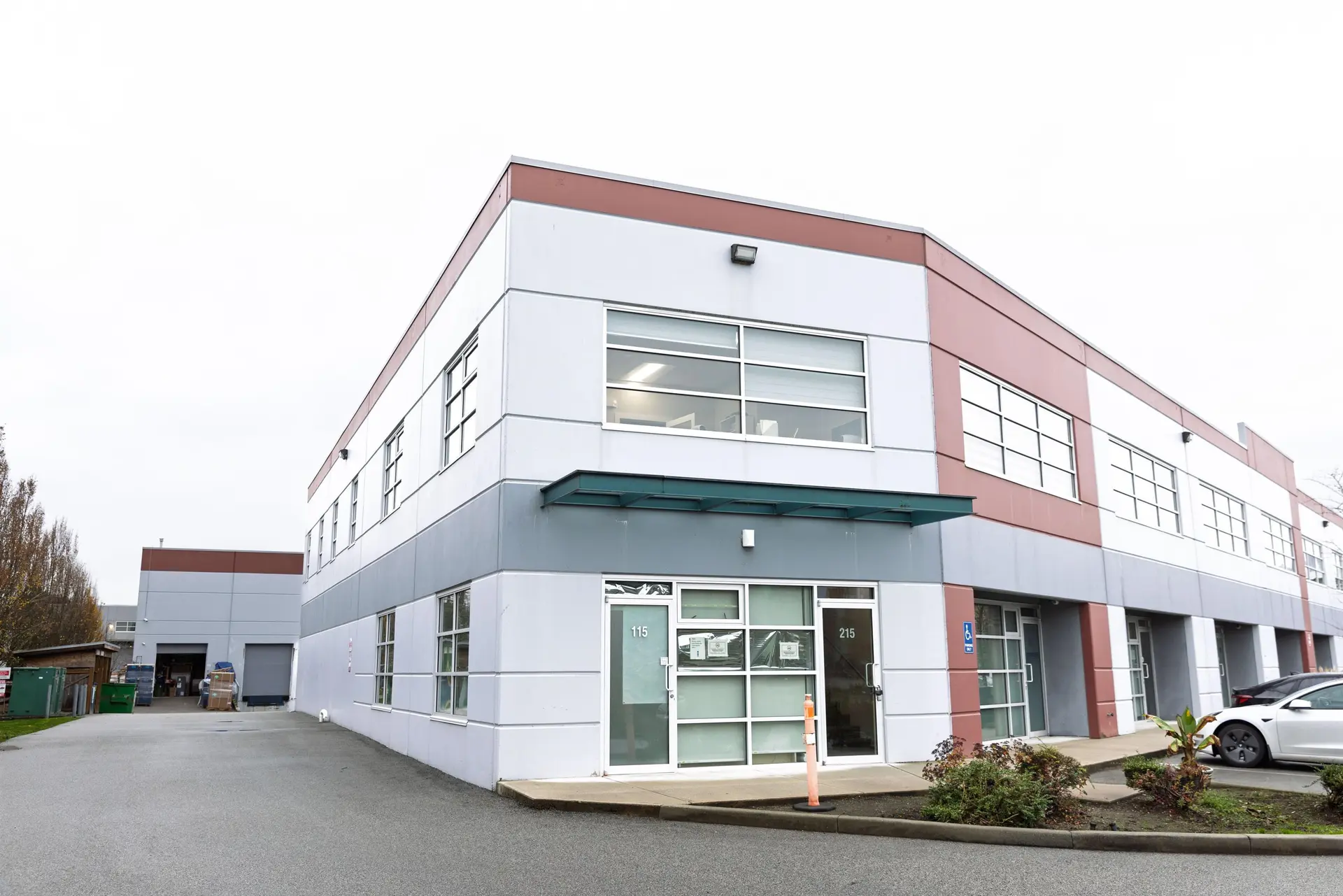 Property at #215 5108 NORTH FRASER WAY, Burnaby, BC