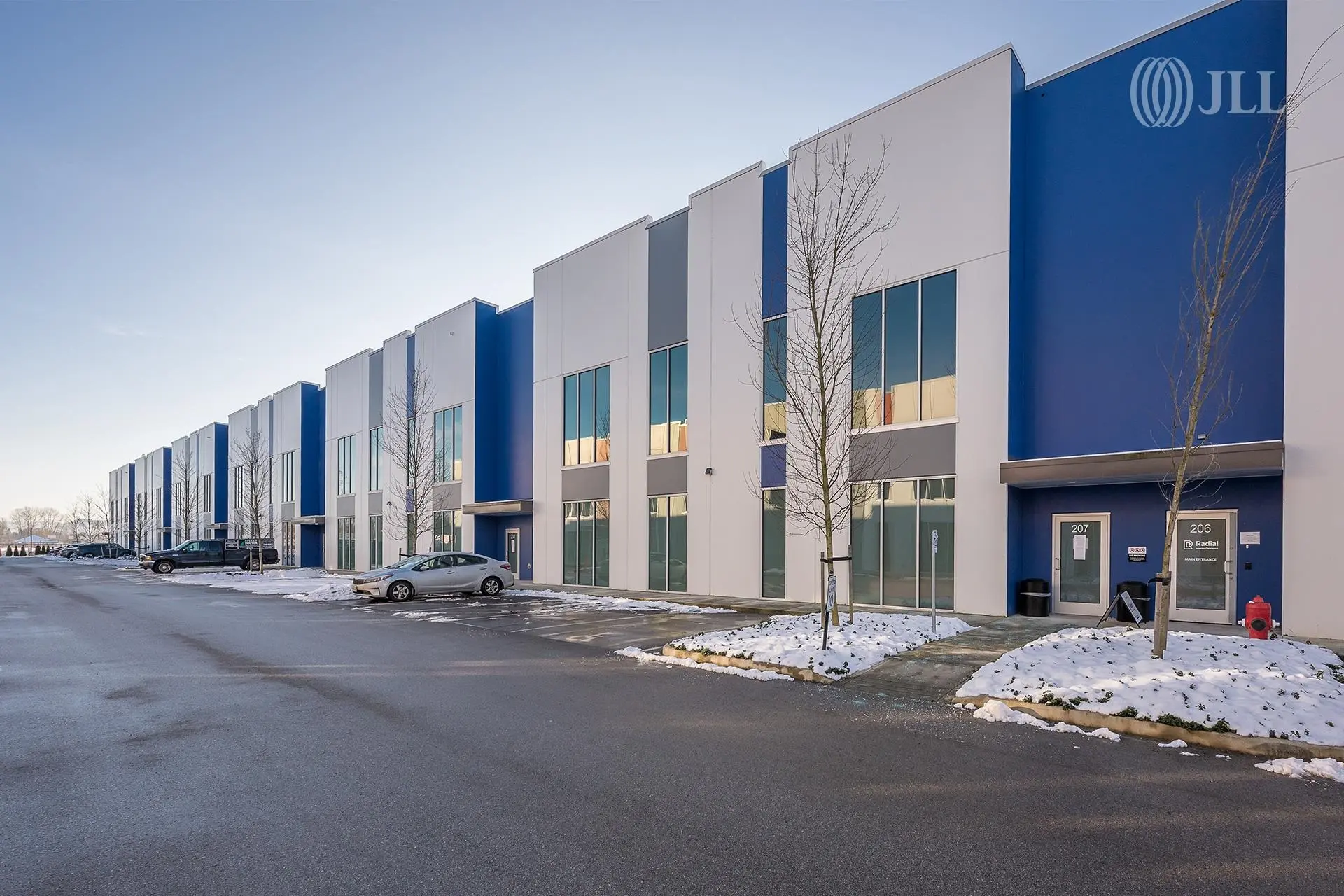 Property at #207 209-19265 AIRPORT WAY, Pitt Meadows, BC