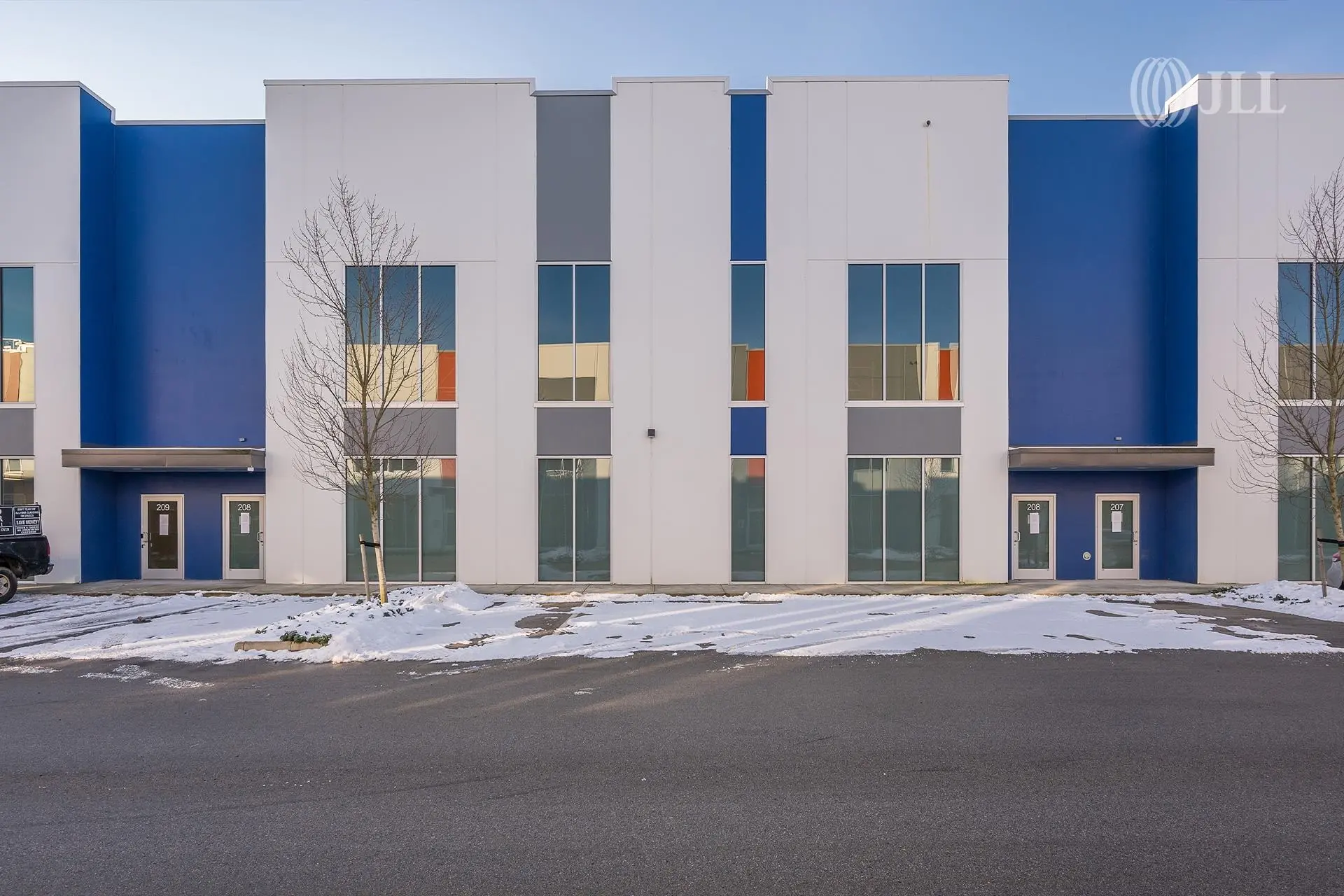 Property at #207 209-19265 AIRPORT WAY, Pitt Meadows, BC