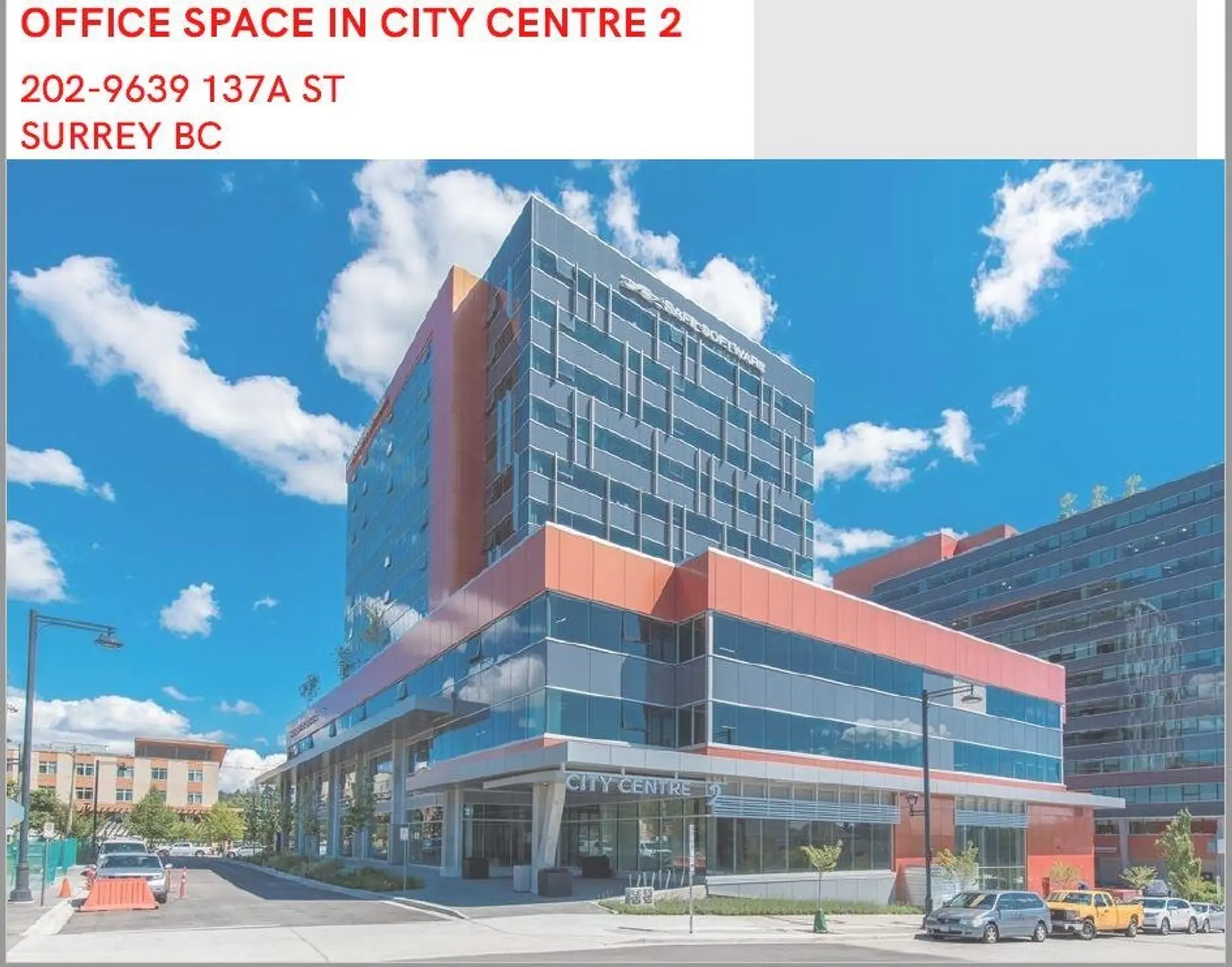 Property at #202 9639 137A STREET, Surrey, BC