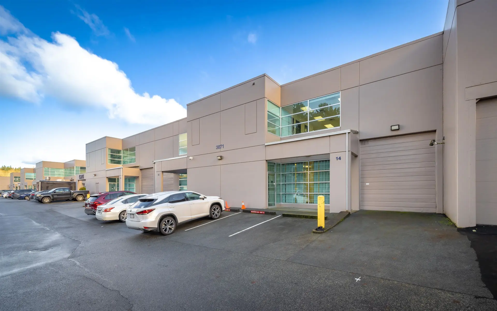 Property at #14 3871 NORTH FRASER WAY, Burnaby, BC