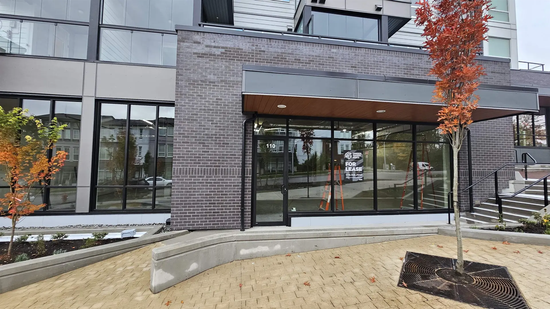 Property at #110 19885 76 AVENUE, Langley, BC