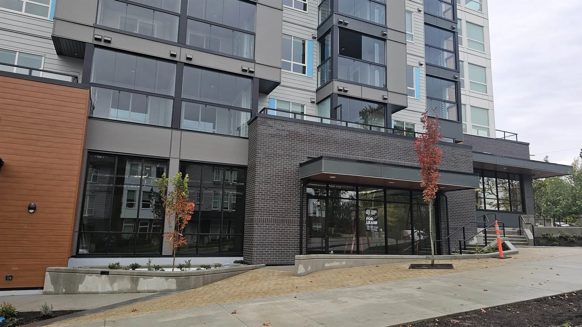 Property at #110 19885 76 AVENUE, Langley, BC