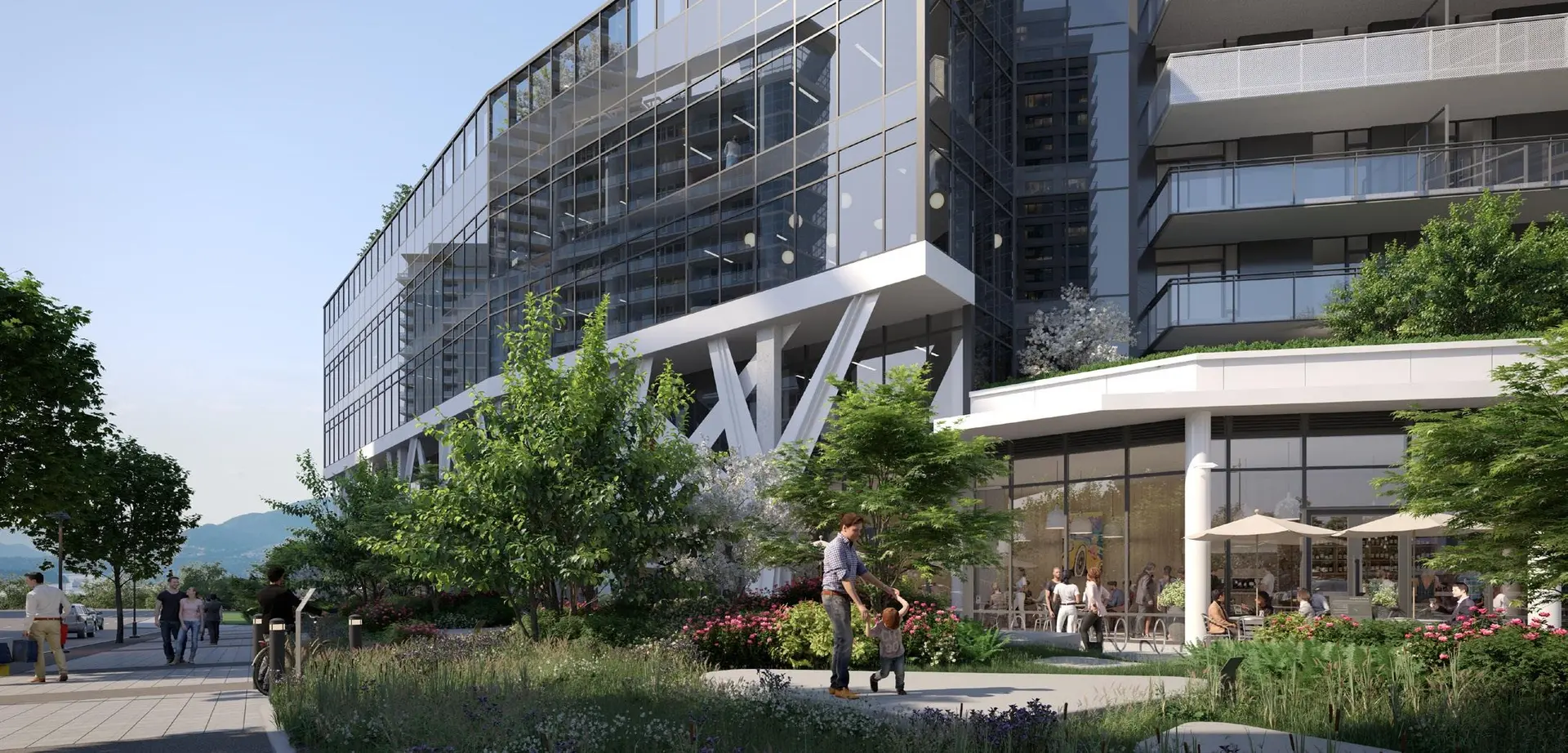 Property at #205 608 ELMWOOD STREET, Coquitlam, BC