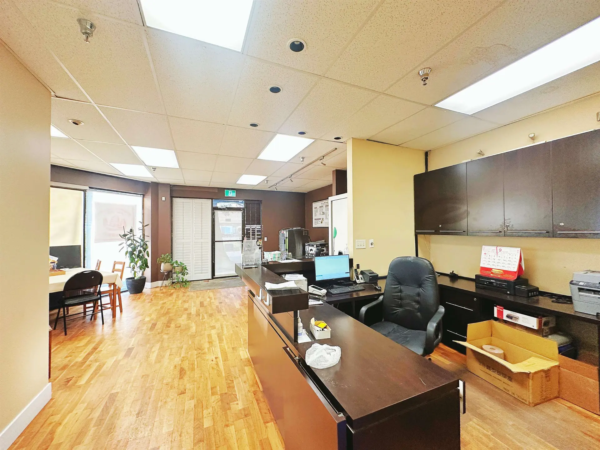 Property at #101 342 E KENT SOUTH AVENUE, Vancouver, BC