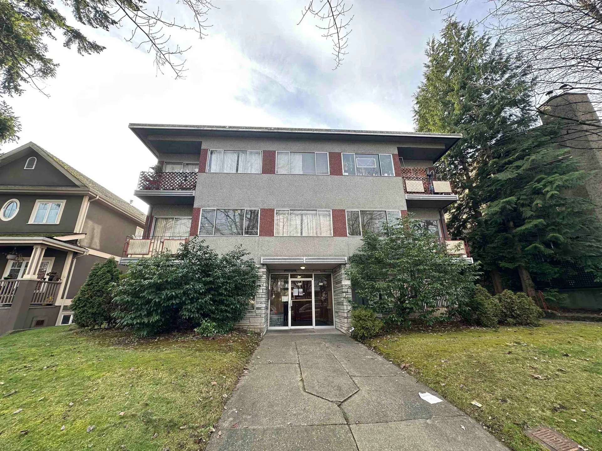 Property at #SL4 CRU2-2341 E BROADWAY, Vancouver, BC
