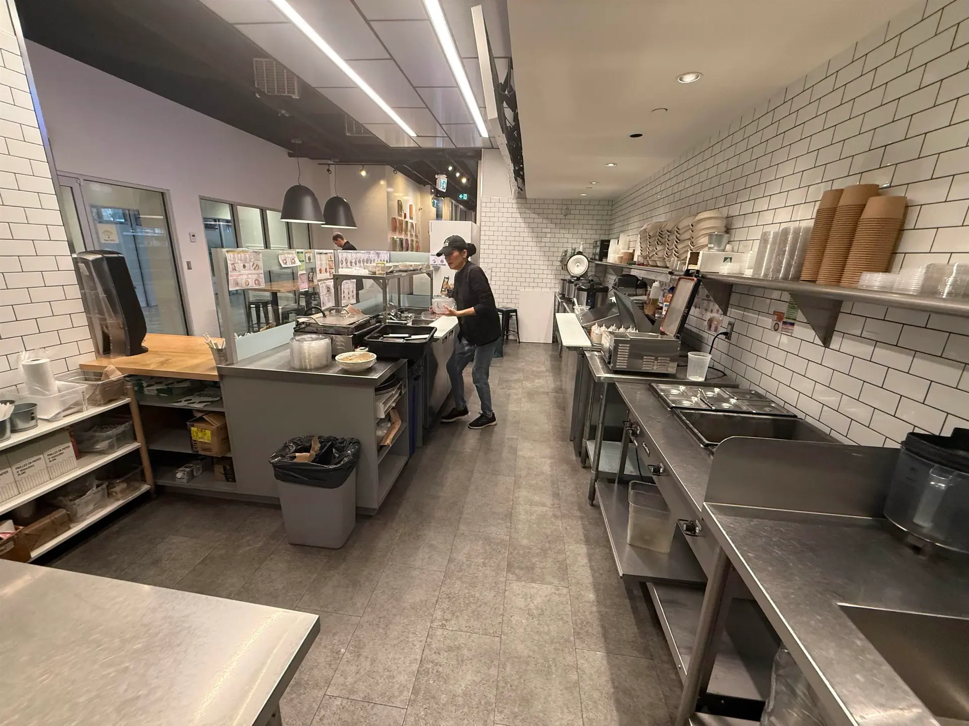 Property at #102 1541 W BROADWAY, Vancouver, BC