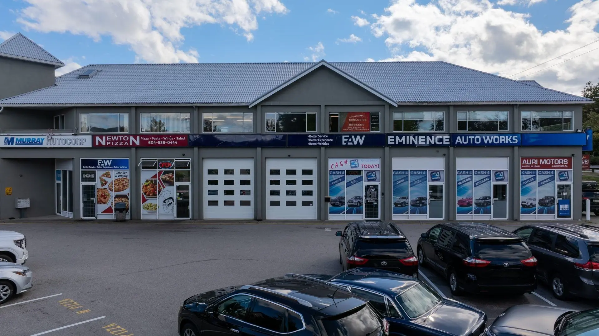 Property at 2570 KING GEORGE BOULEVARD, Surrey, BC