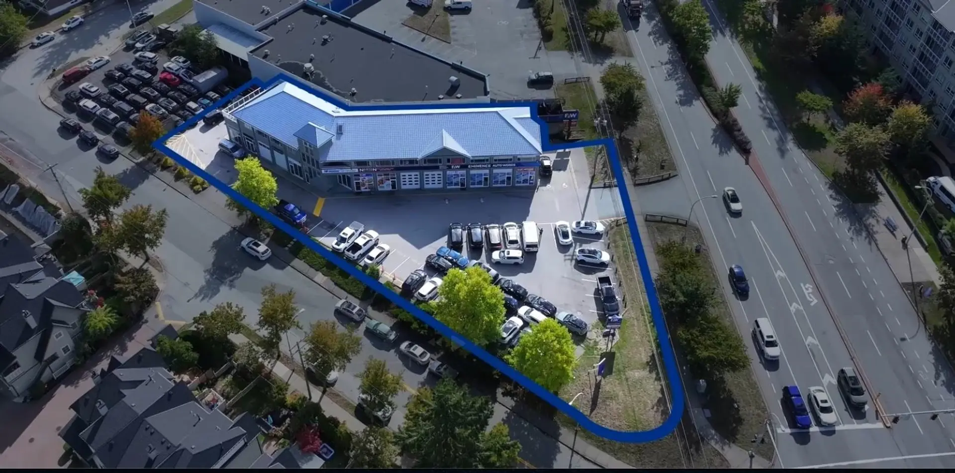 Property at 2570 KING GEORGE BOULEVARD, Surrey, BC