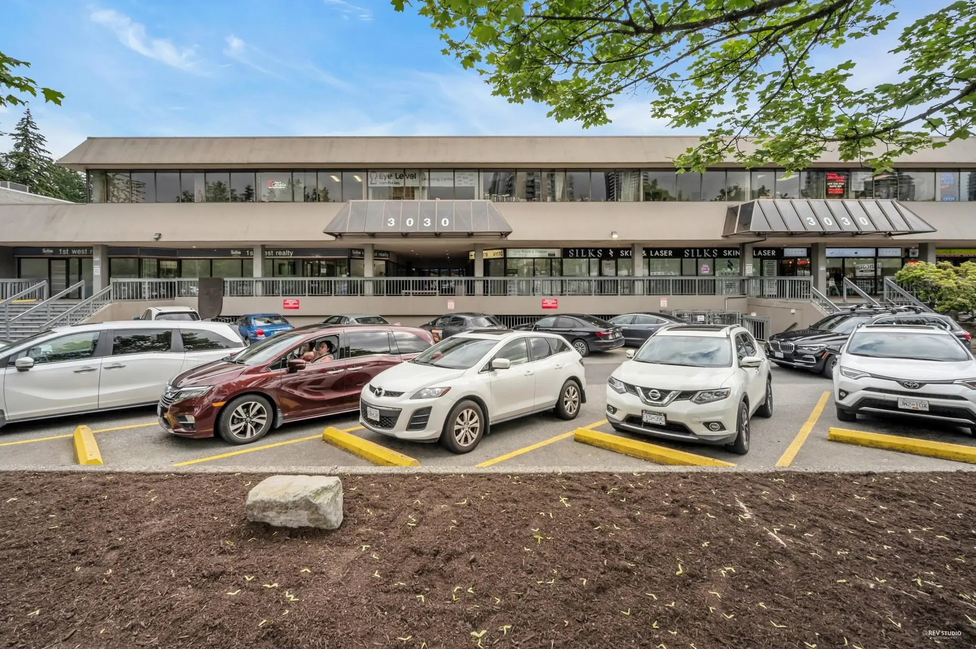 Property at #136 136A-3030 LINCOLN AVENUE, Coquitlam, BC