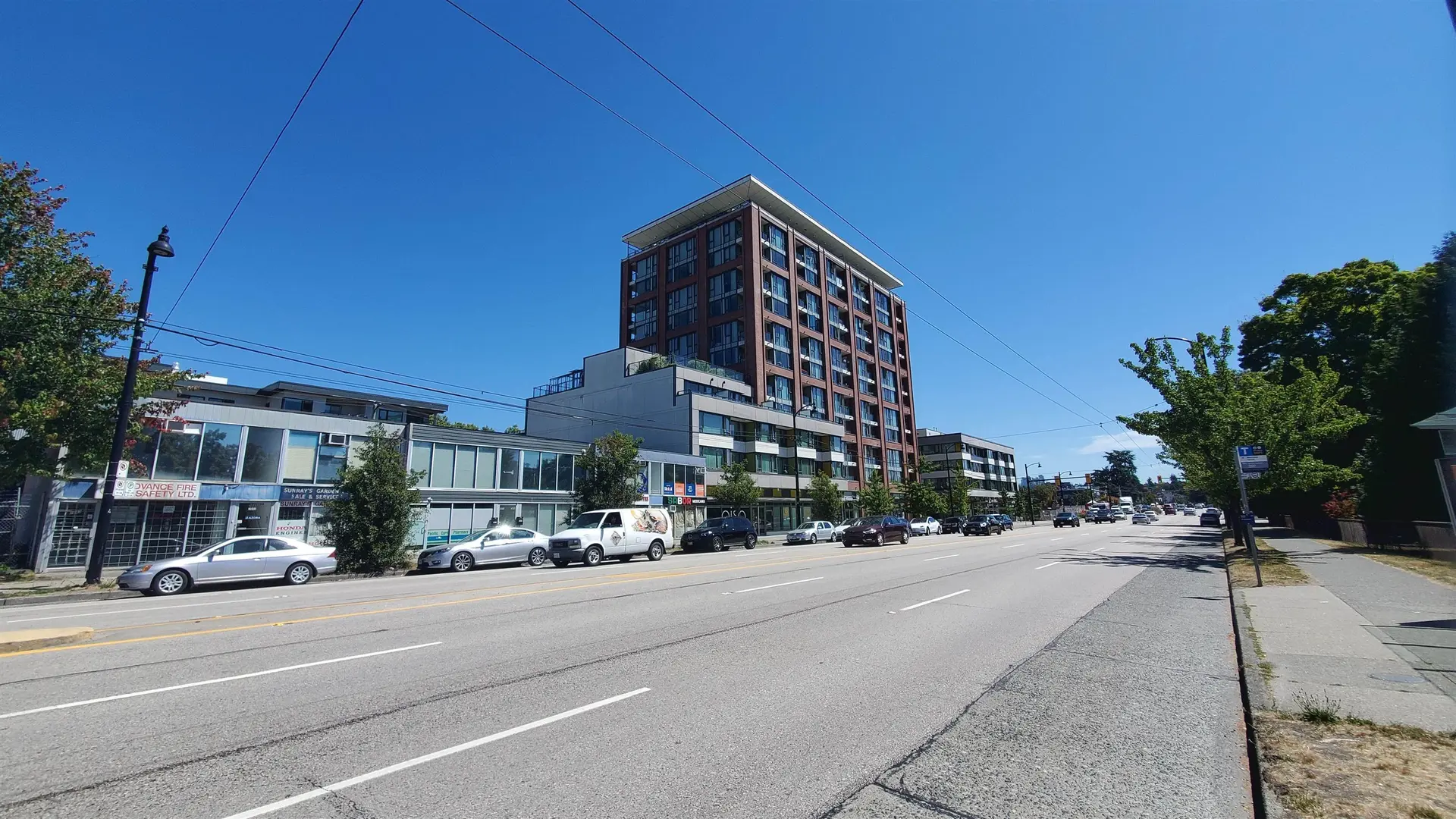 Property at 2653 KINGSWAY, Vancouver, BC