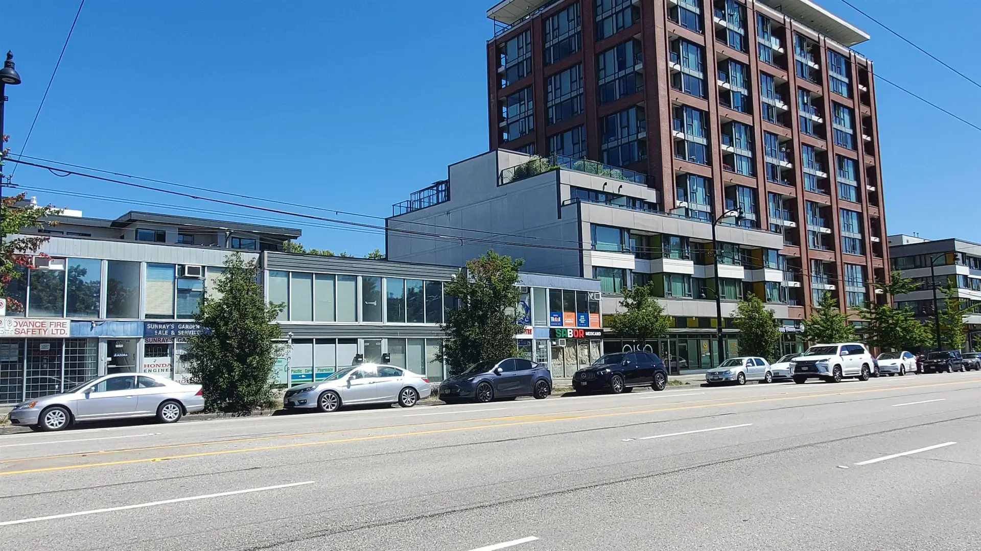 Property at 2653 KINGSWAY, Vancouver, BC