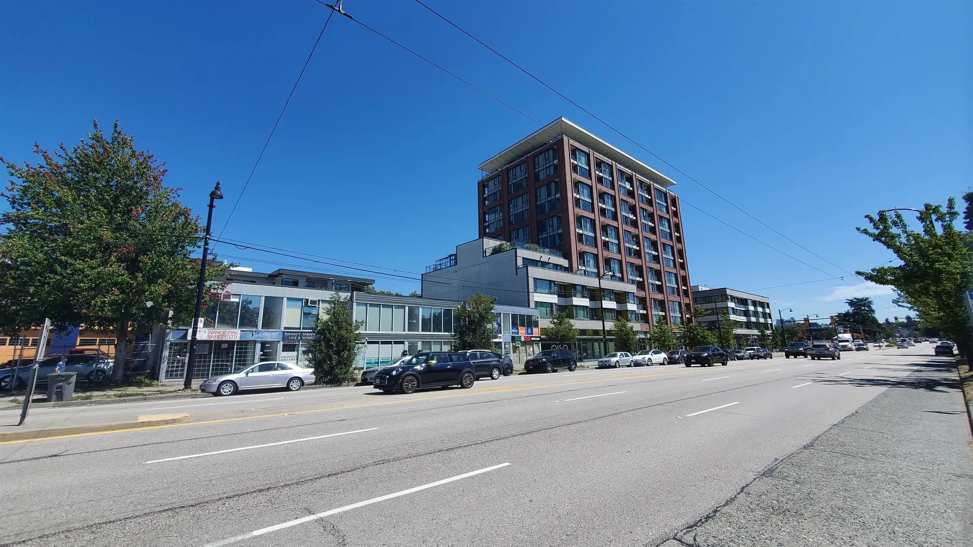 Property at 2653 KINGSWAY, Vancouver, BC