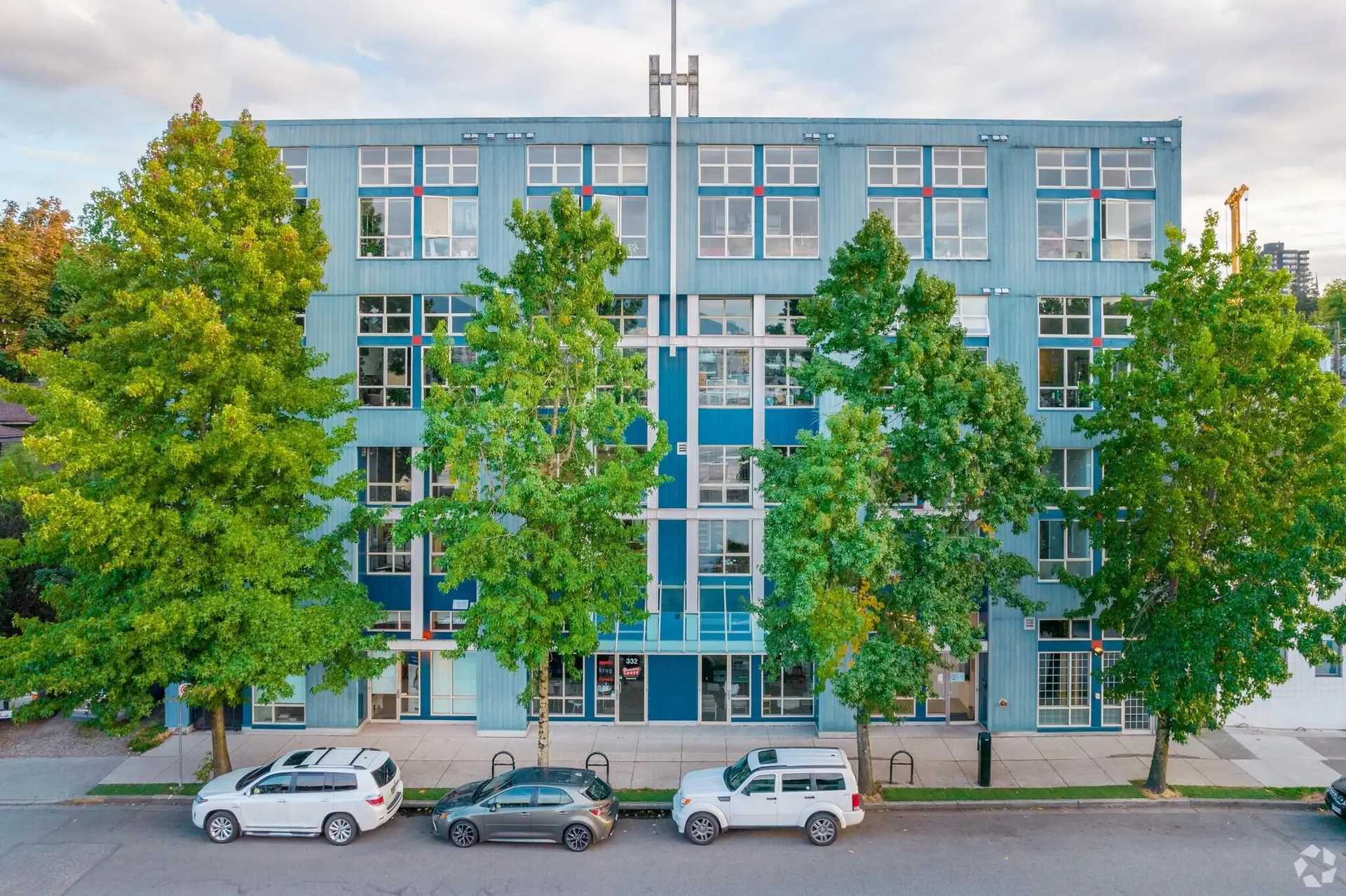 Property at #105 338 W 8TH AVENUE, Vancouver, BC