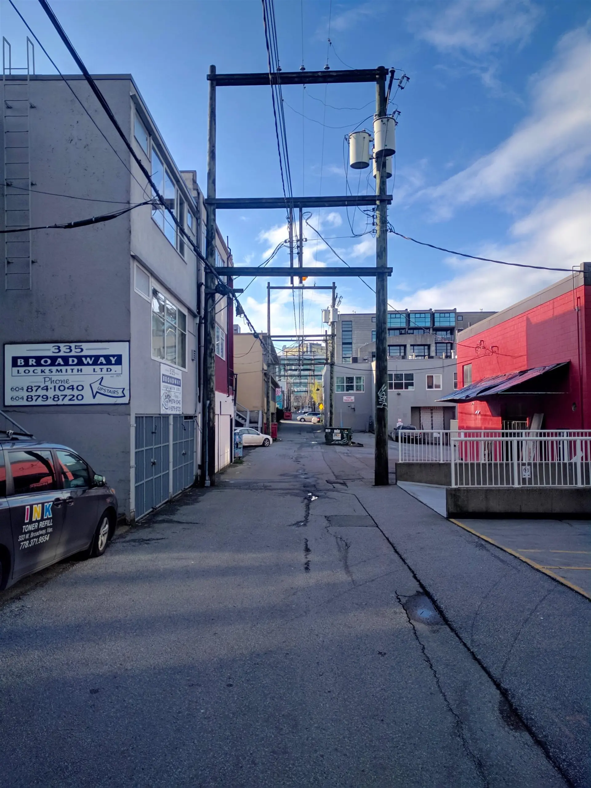 Property at #105 338 W 8TH AVENUE, Vancouver, BC