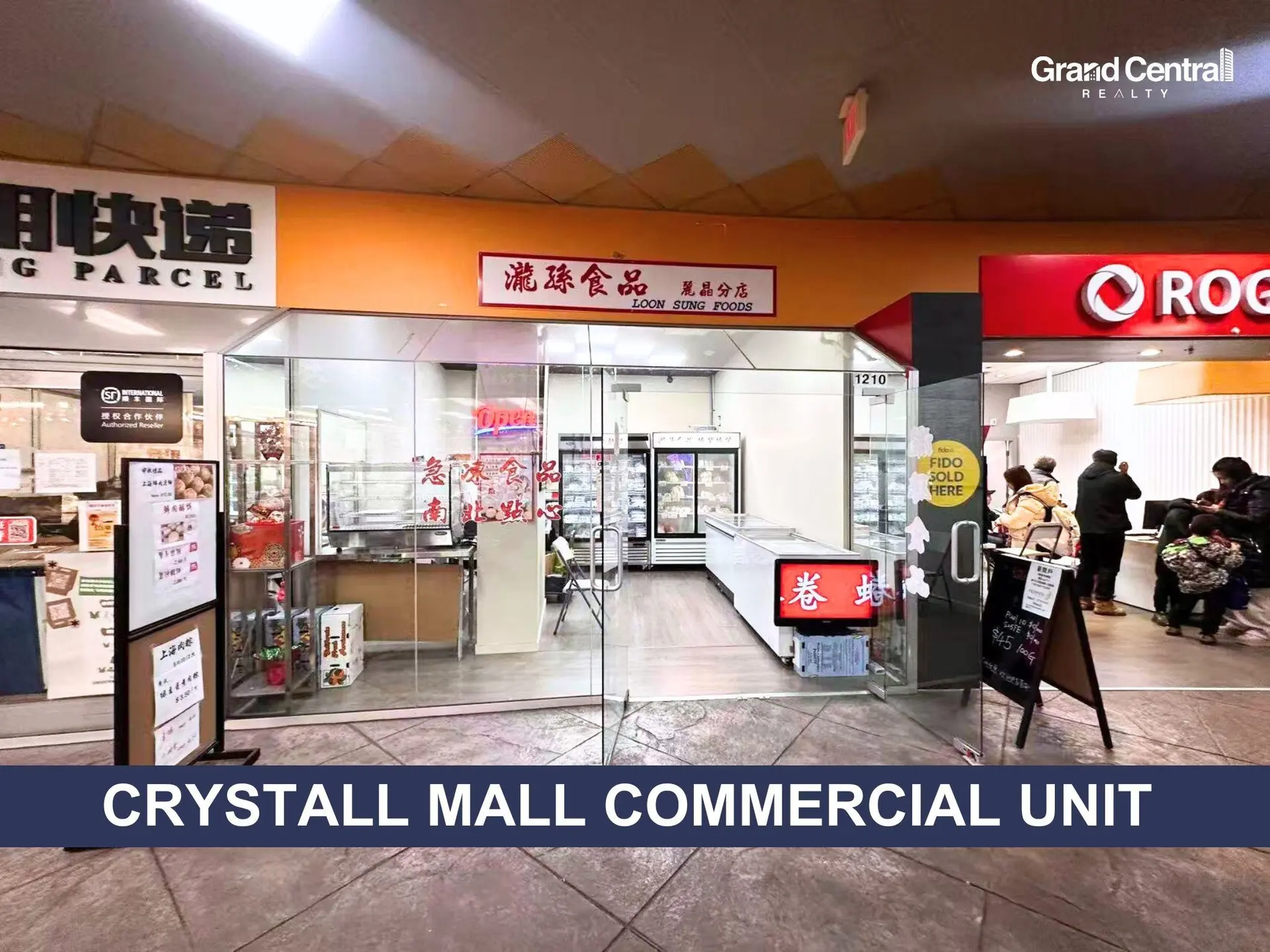 Property at #1210 4500 KINGSWAY, Burnaby, BC