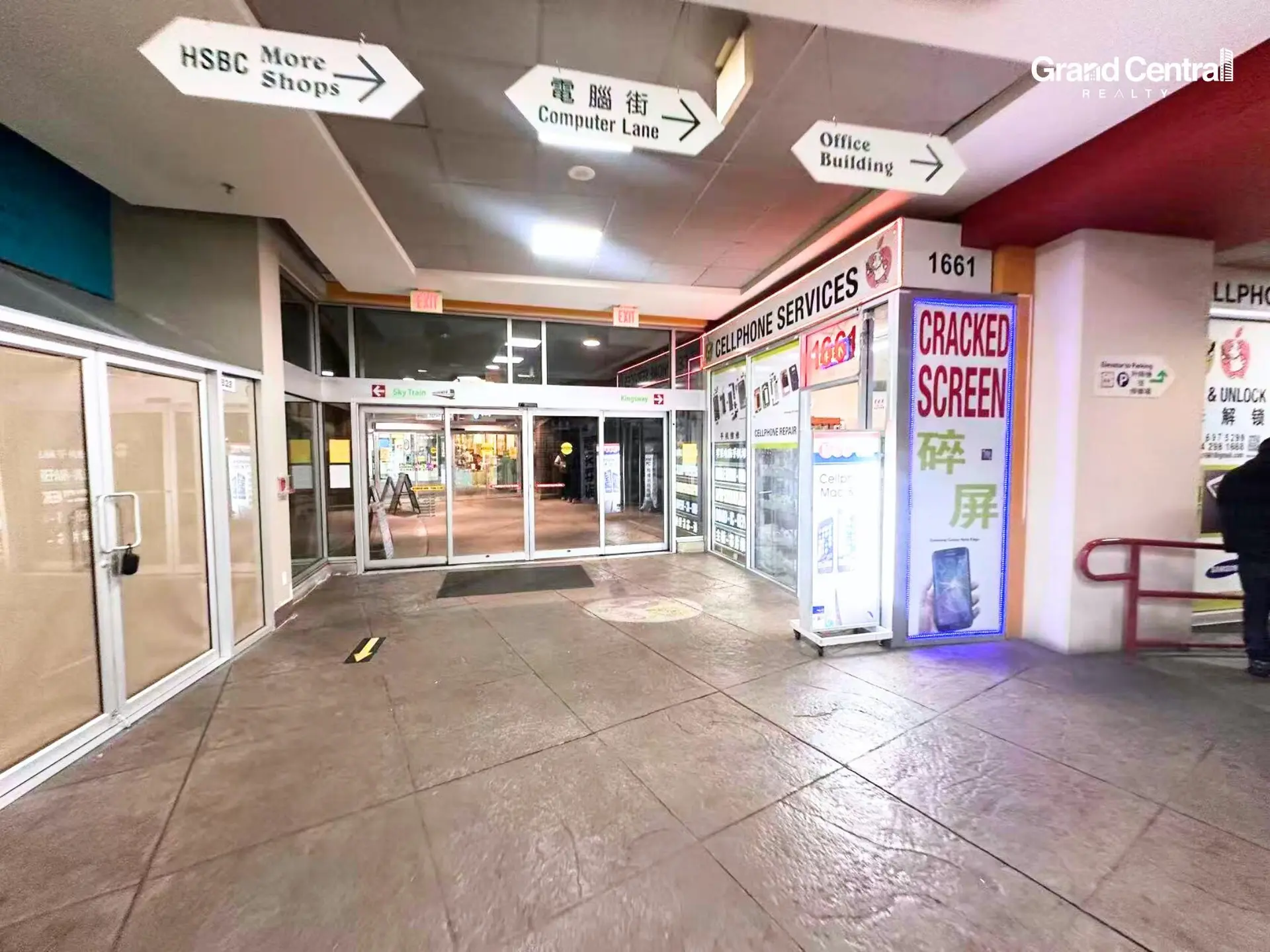 Property at #1632 4500 KINGSWAY, Burnaby, BC