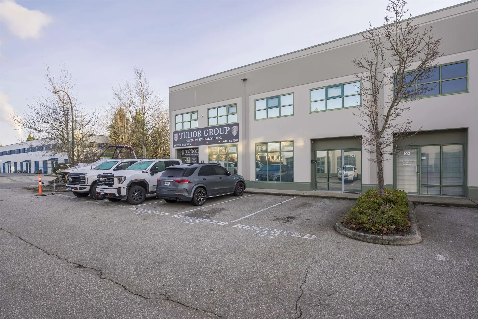 Property at #101 7188 PROGRESS WAY, Delta, BC