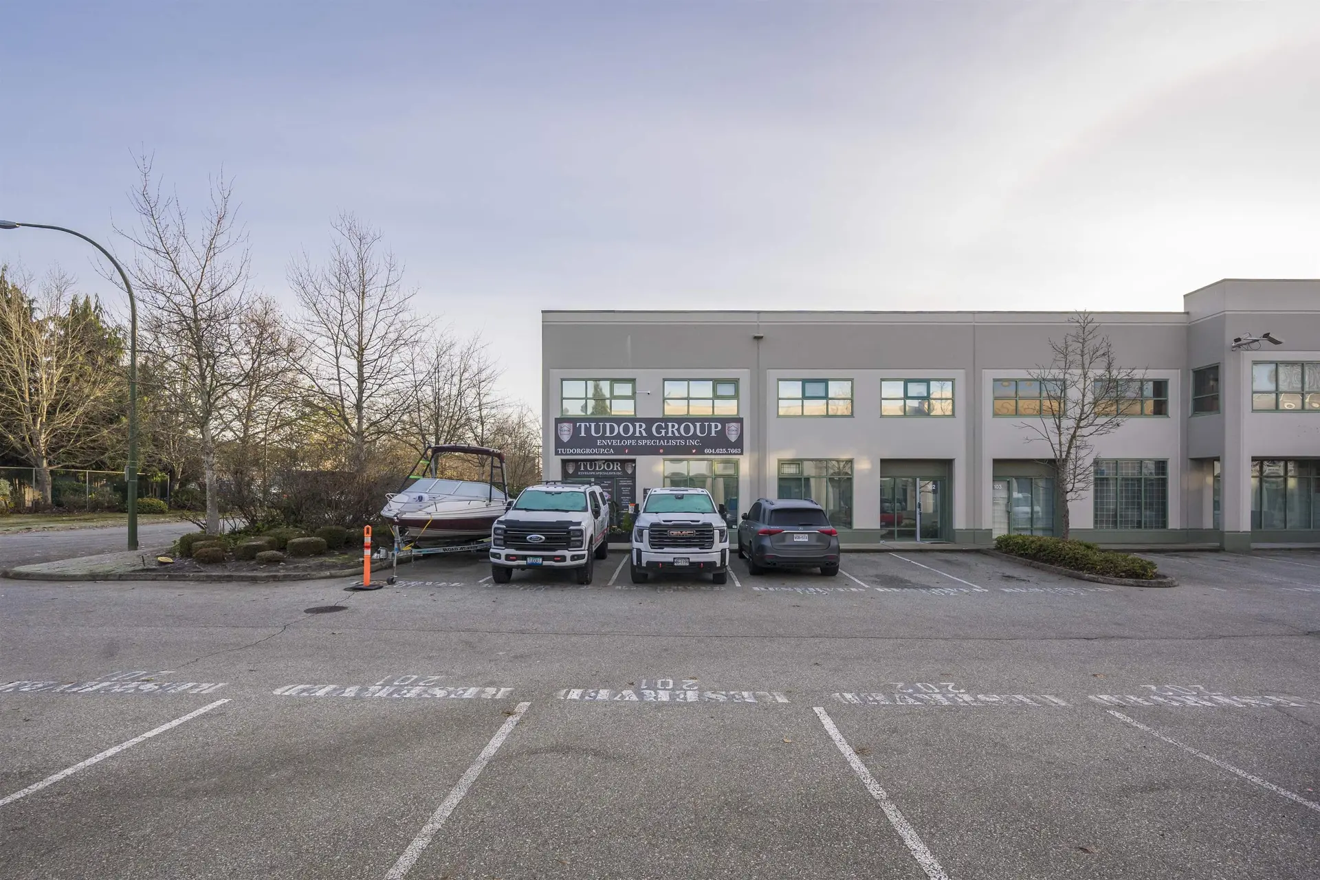 Property at #101 7188 PROGRESS WAY, Delta, BC