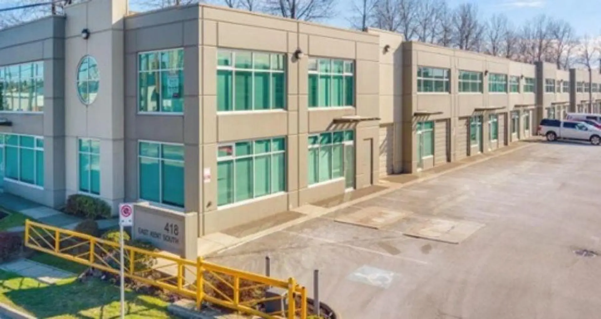 Property at #102B 418 E KENT AVENUE SOUTH, Vancouver, BC