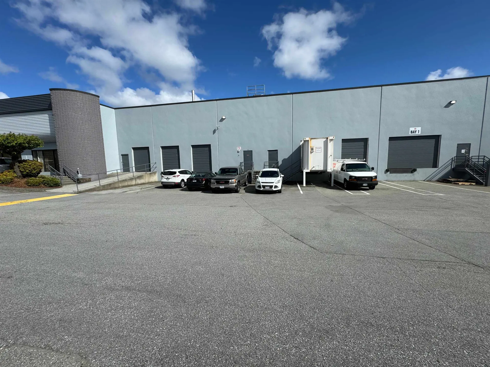 Property at #D 7677 132 STREET, Surrey, BC