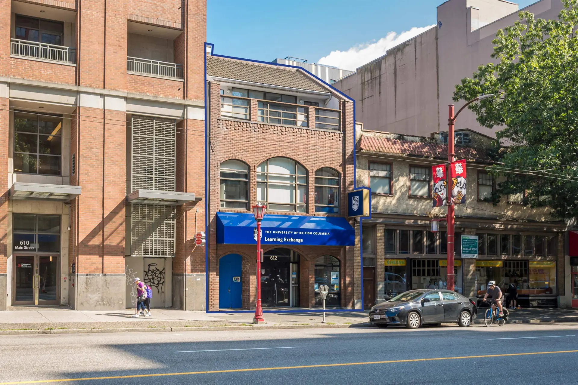 Property at 612 MAIN STREET, Vancouver, BC