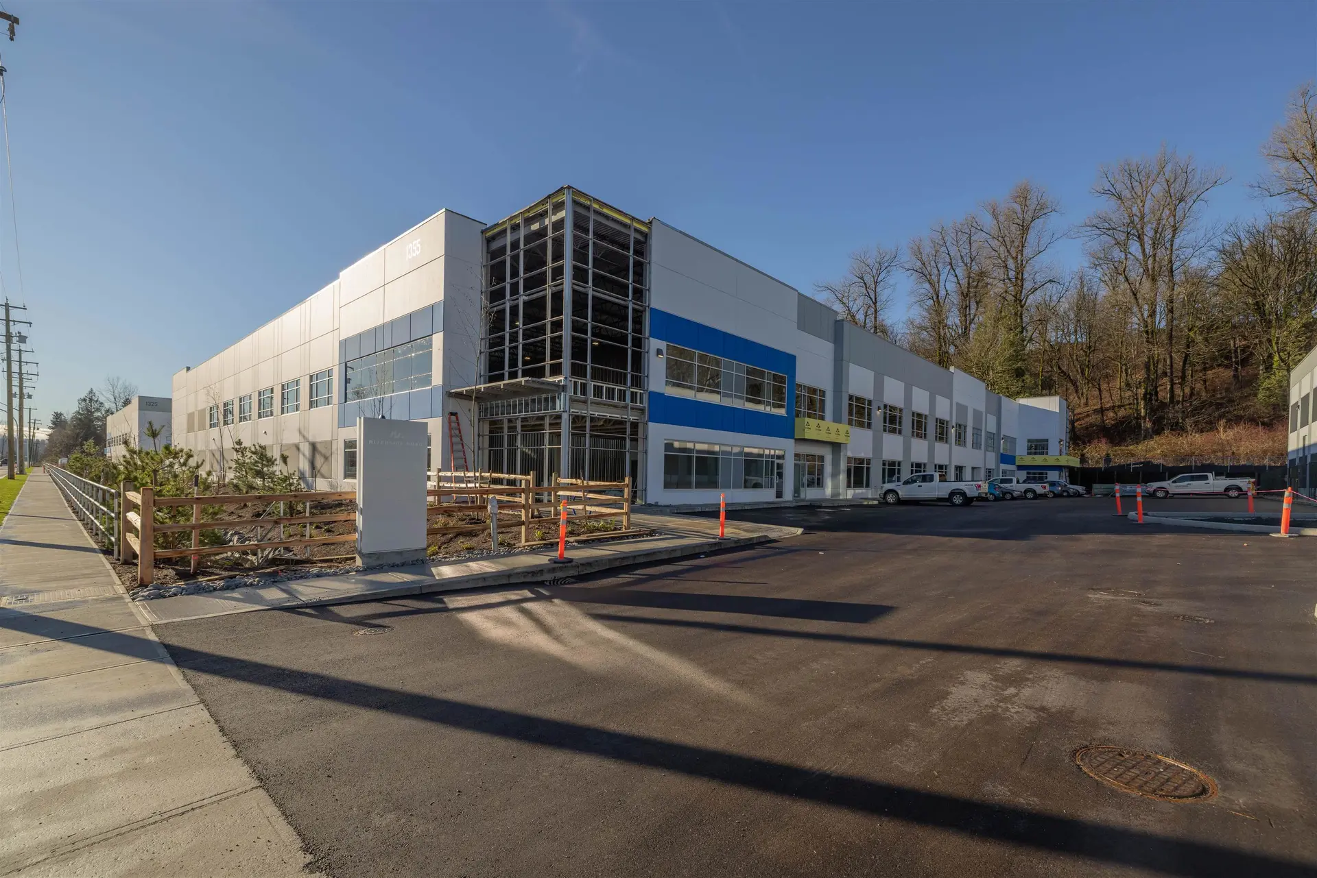 Property at #B110 1355 RIVERSIDE ROAD, Abbotsford, BC