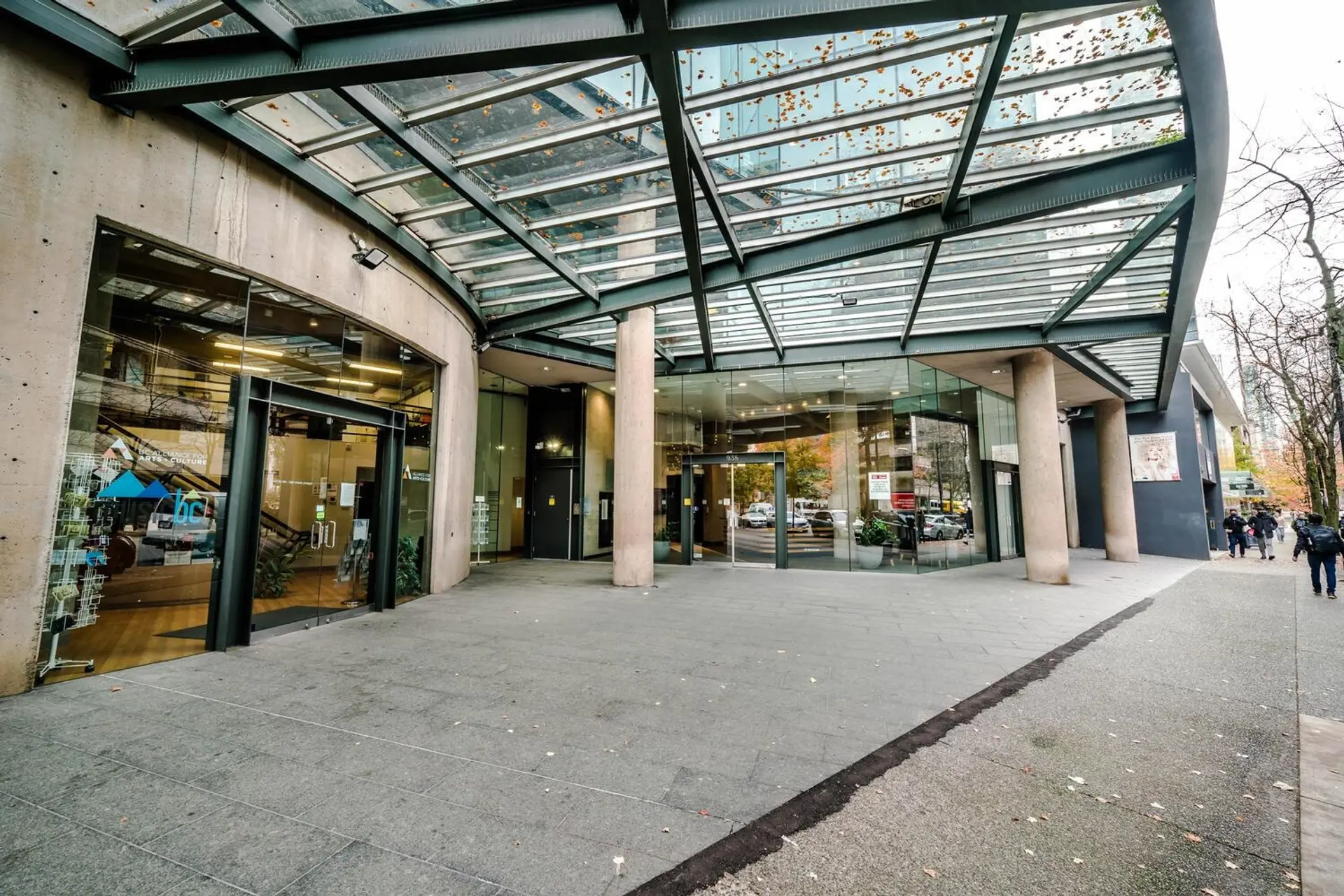 Property at #614 938 HOWE STREET, Vancouver, BC