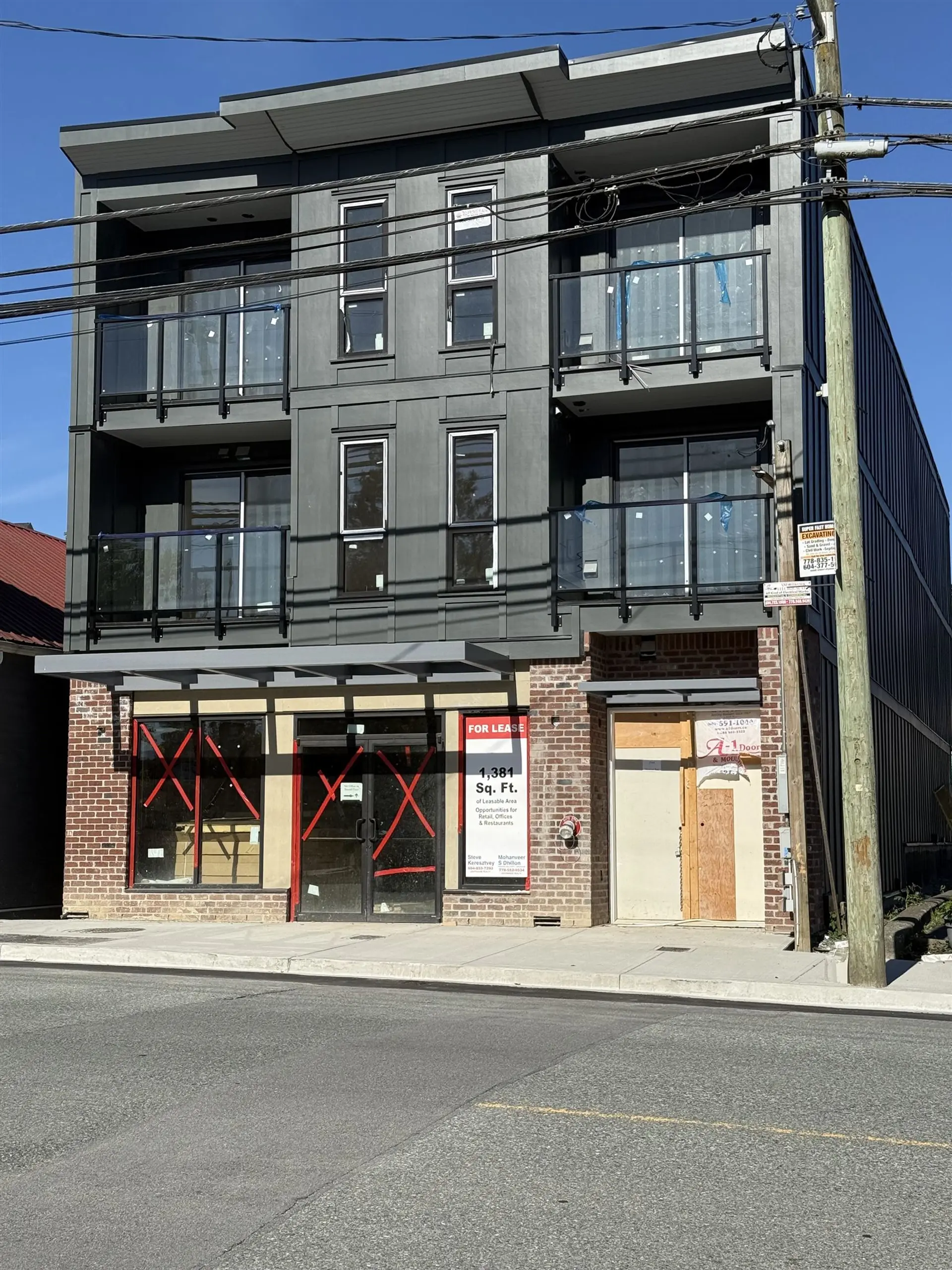 Property at 2549 MONTVUE AVENUE, Abbotsford, BC