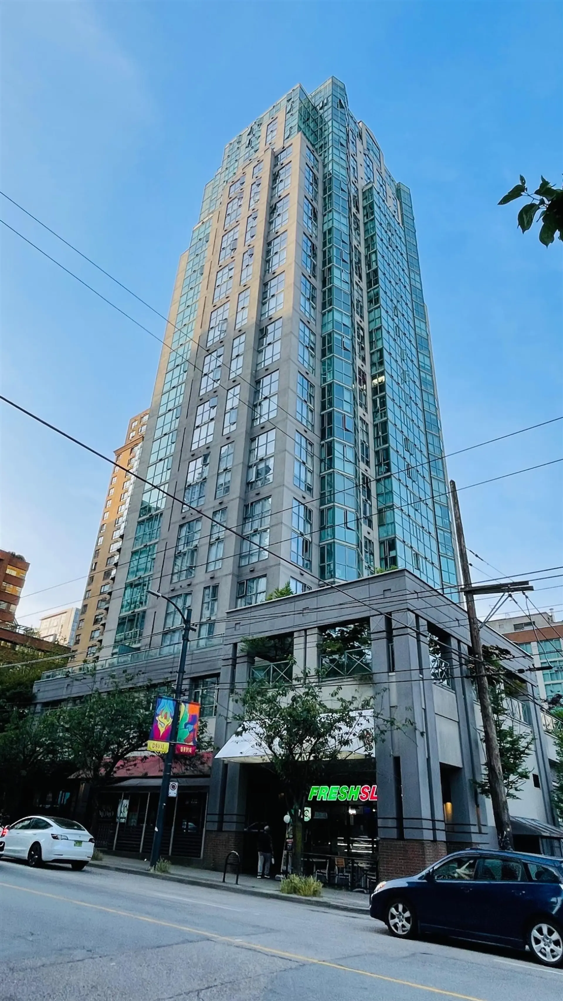 Property at 771 DAVIE STREET, Vancouver, BC