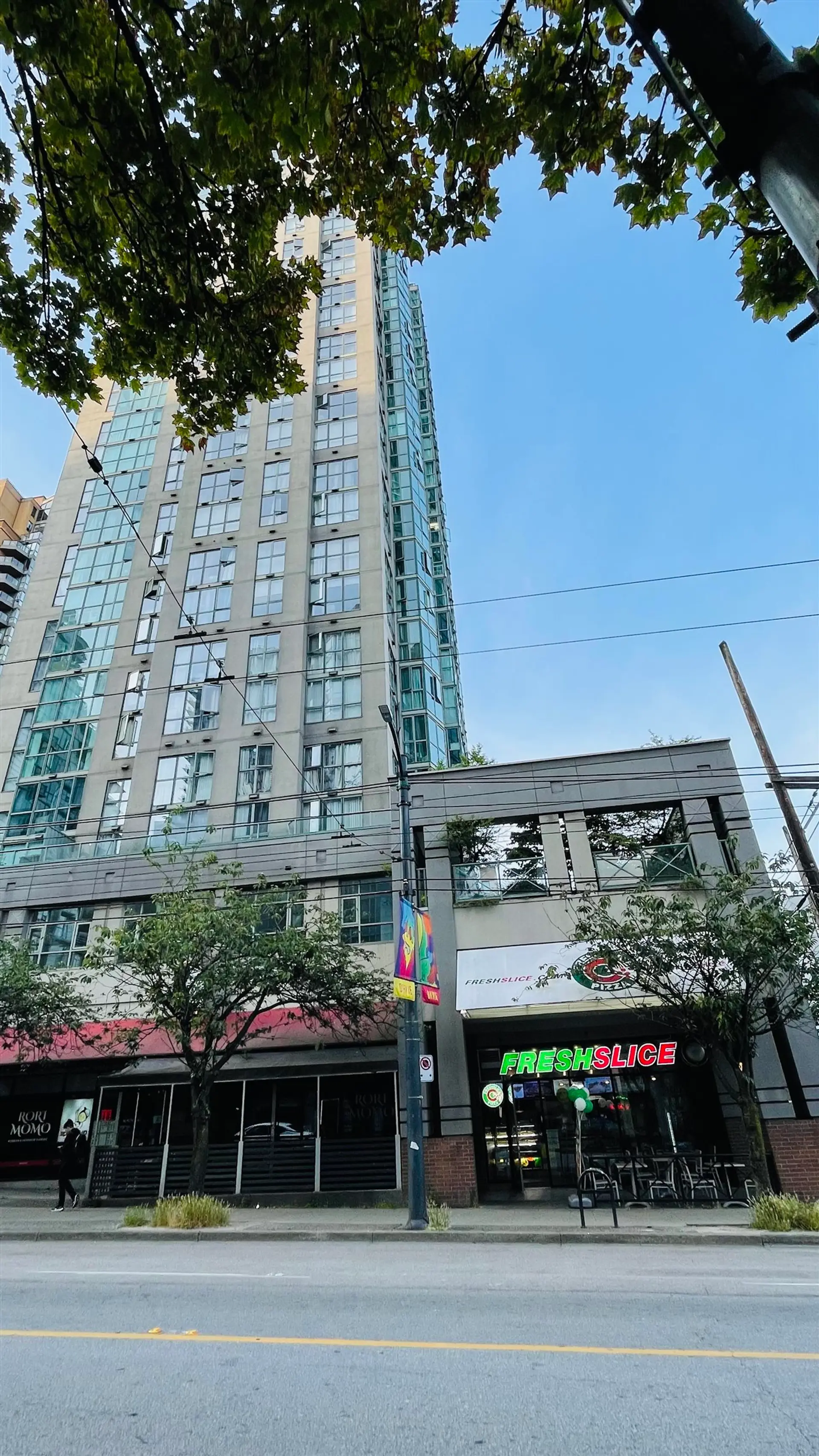Property at 771 DAVIE STREET, Vancouver, BC