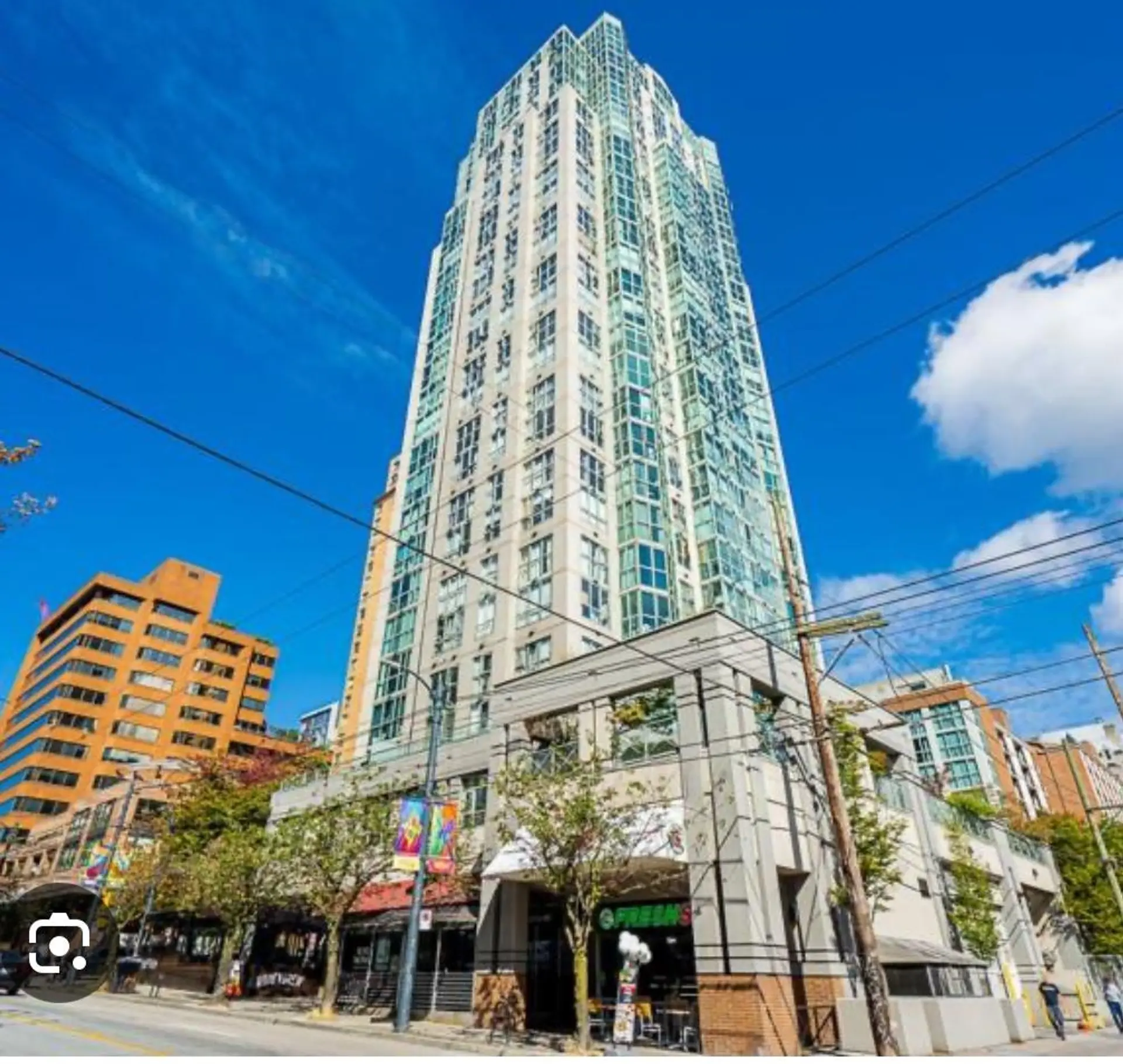 Property at 771 DAVIE STREET, Vancouver, BC