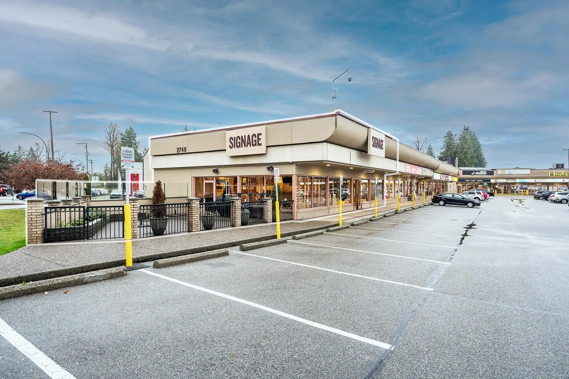 Property at #200 2748 LOUGHEED HIGHWAY, Port Coquitlam, BC