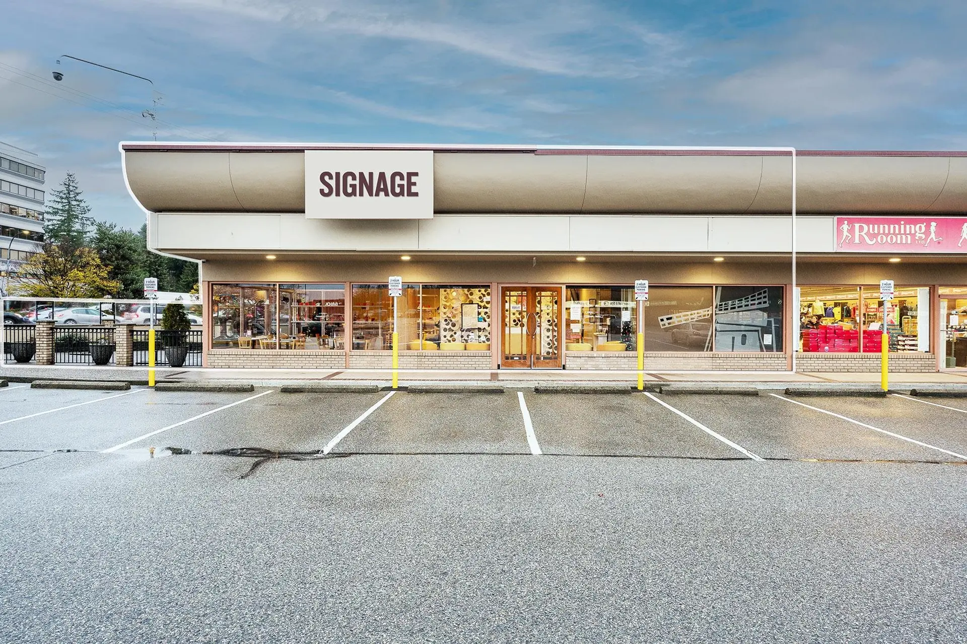 Property at #200 2748 LOUGHEED HIGHWAY, Port Coquitlam, BC