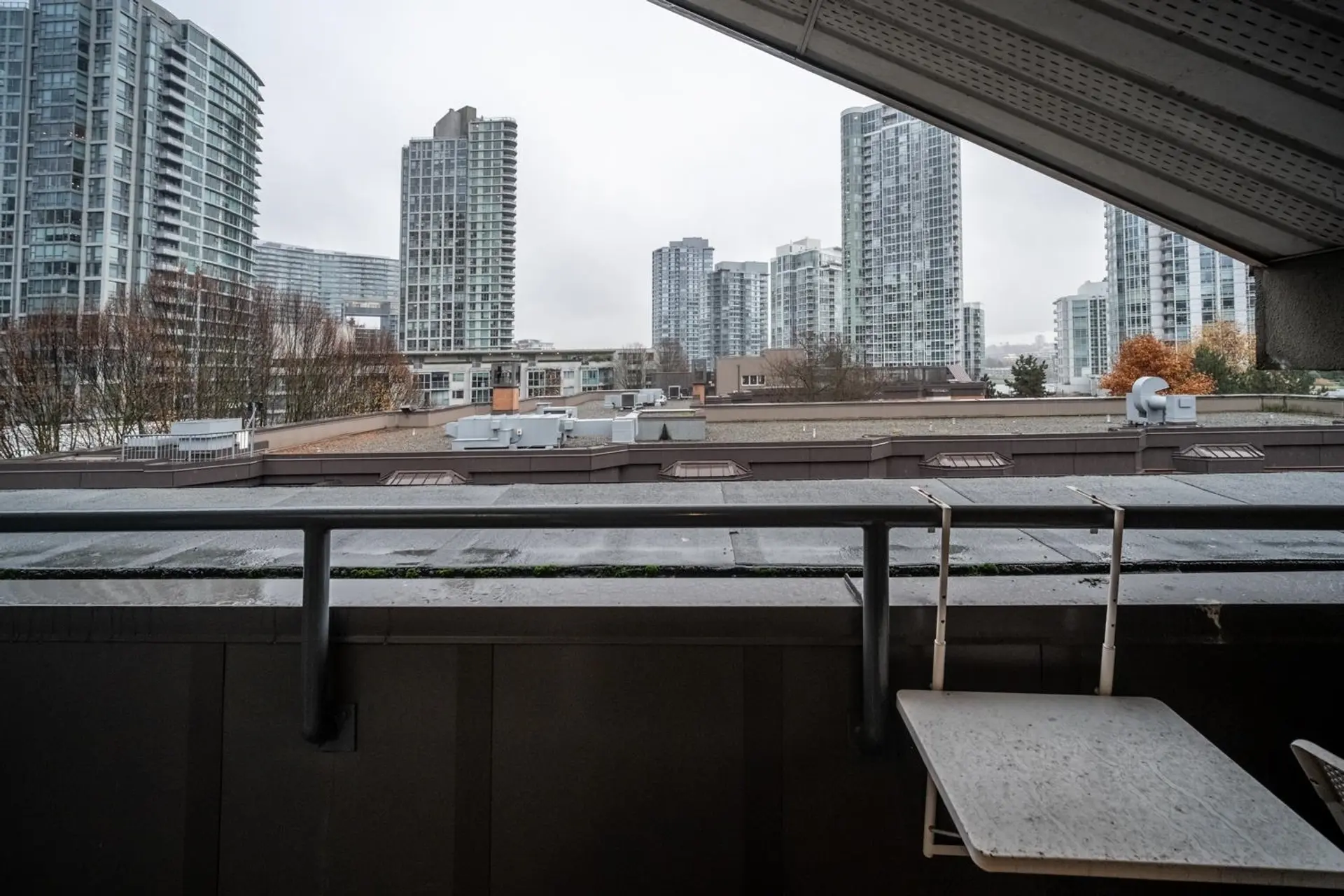 Property at #419 1080 MAINLAND STREET, Vancouver, BC