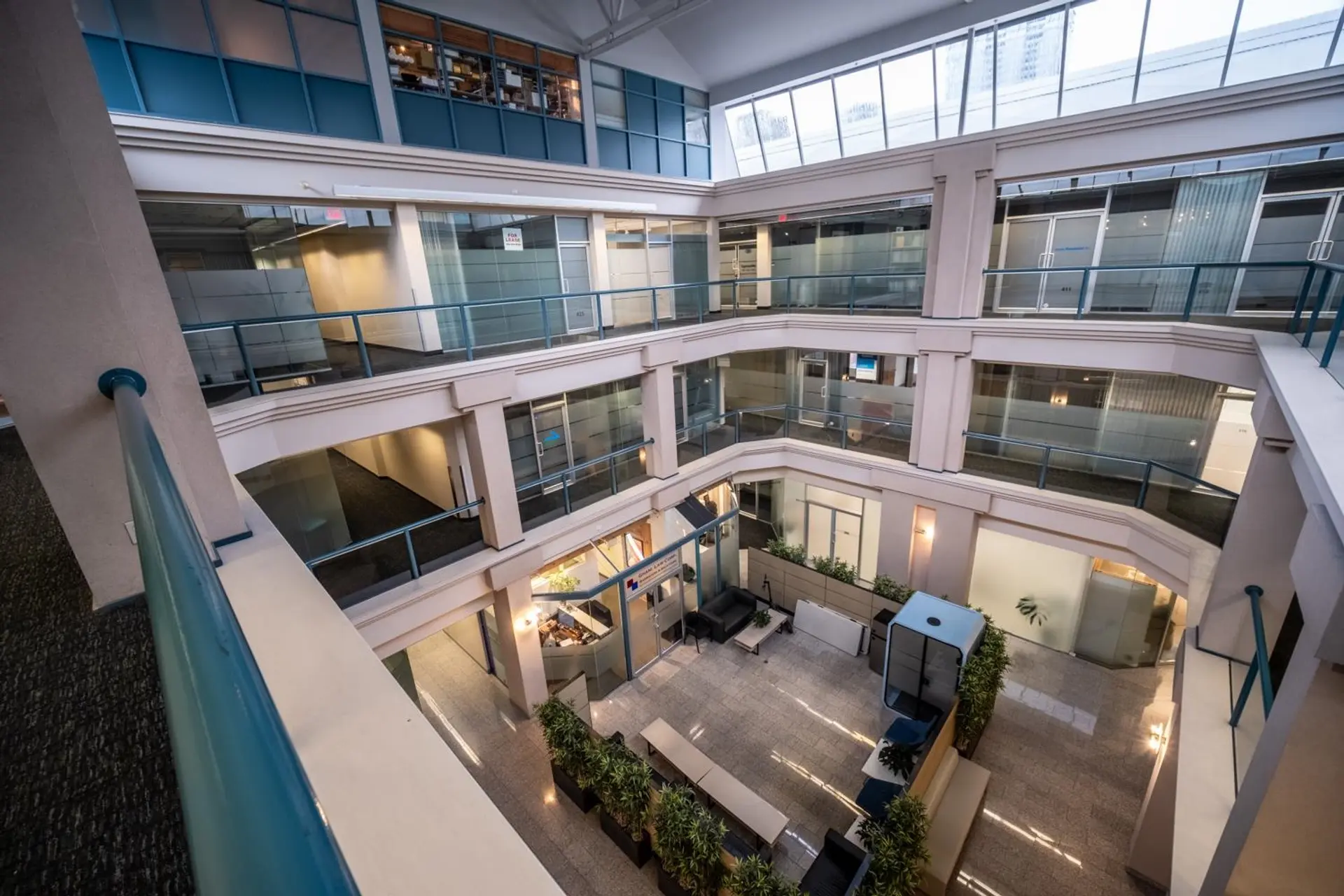 Property at #419 1080 MAINLAND STREET, Vancouver, BC