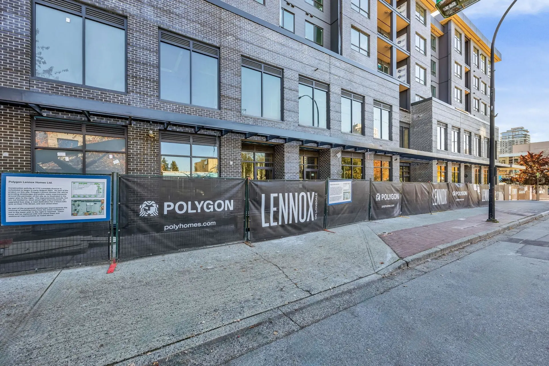 Property at #215 1740 LONSDALE AVENUE, North Vancouver, BC