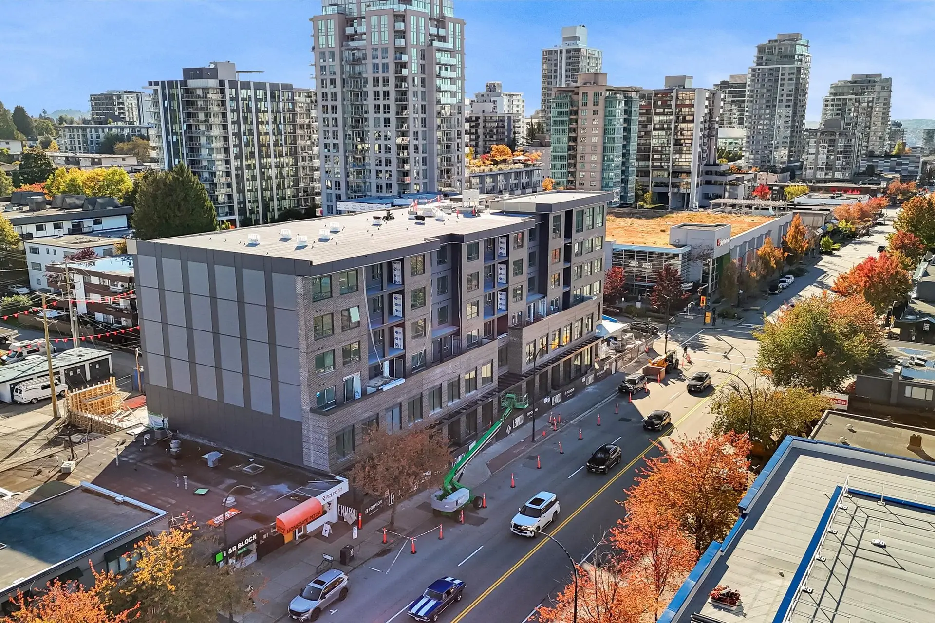 Property at #215 1740 LONSDALE AVENUE, North Vancouver, BC