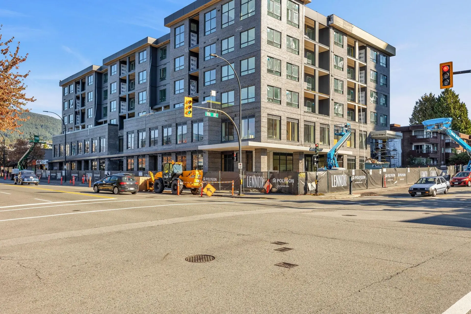 Property at #215 1740 LONSDALE AVENUE, North Vancouver, BC