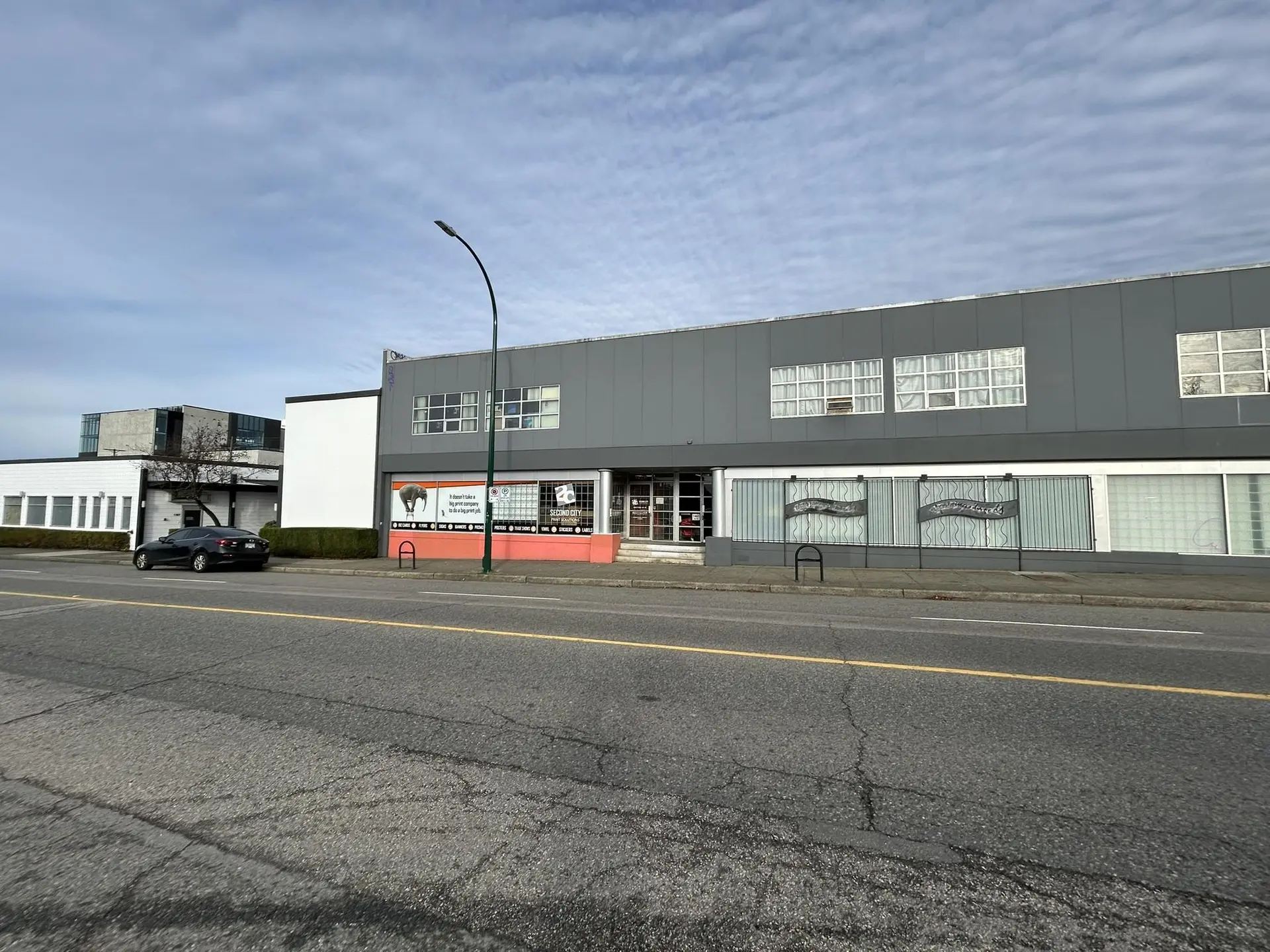 Property at 1457 VENABLES STREET, Vancouver, BC