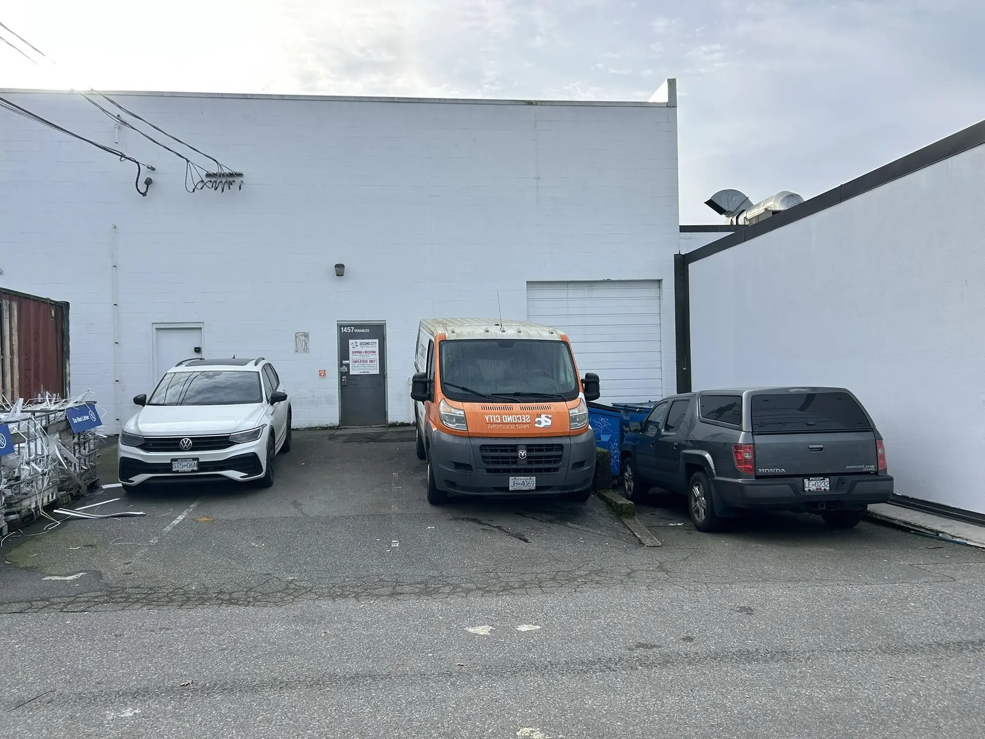 Property at 1457 VENABLES STREET, Vancouver, BC