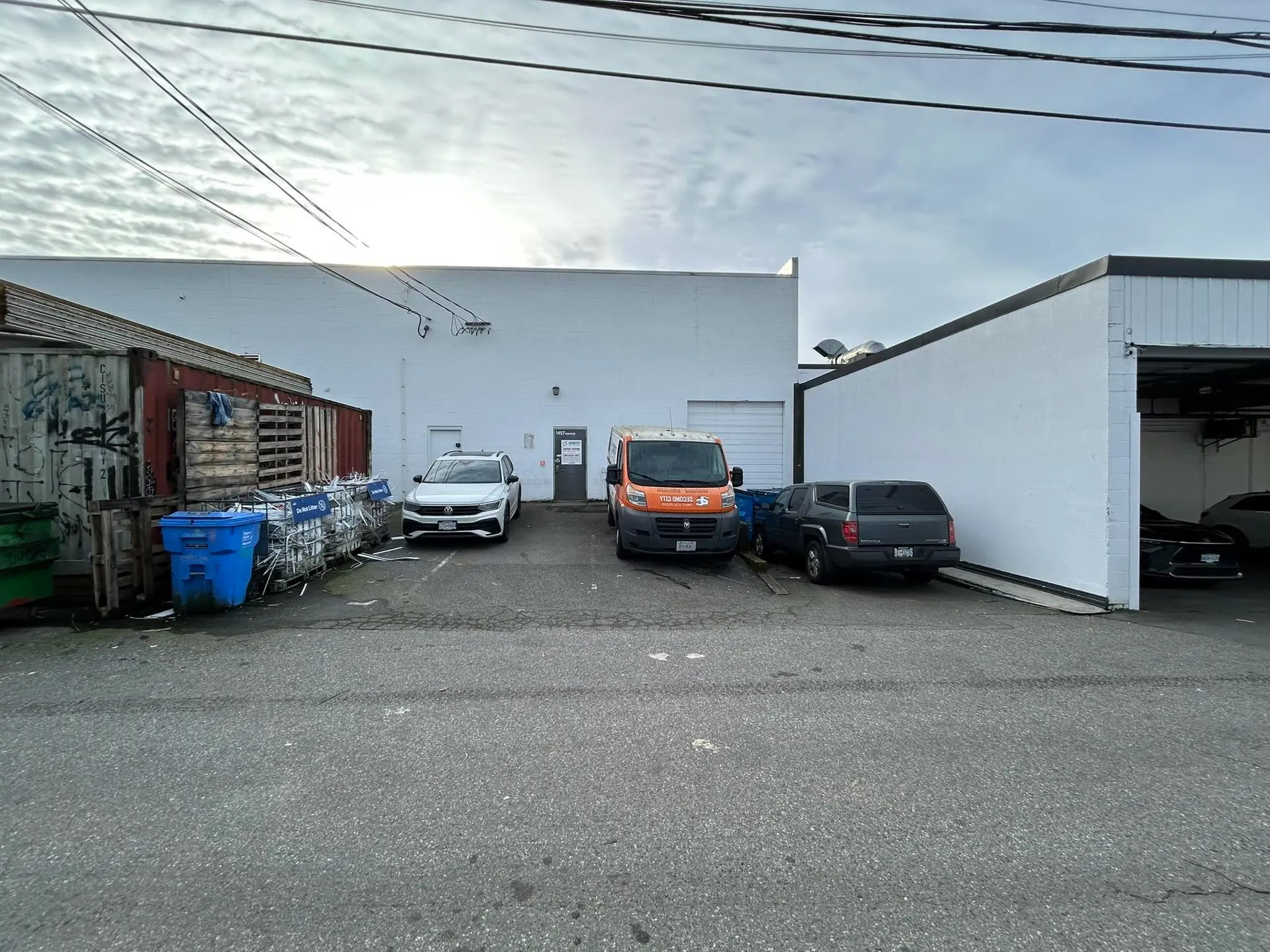 Property at 1457 VENABLES STREET, Vancouver, BC