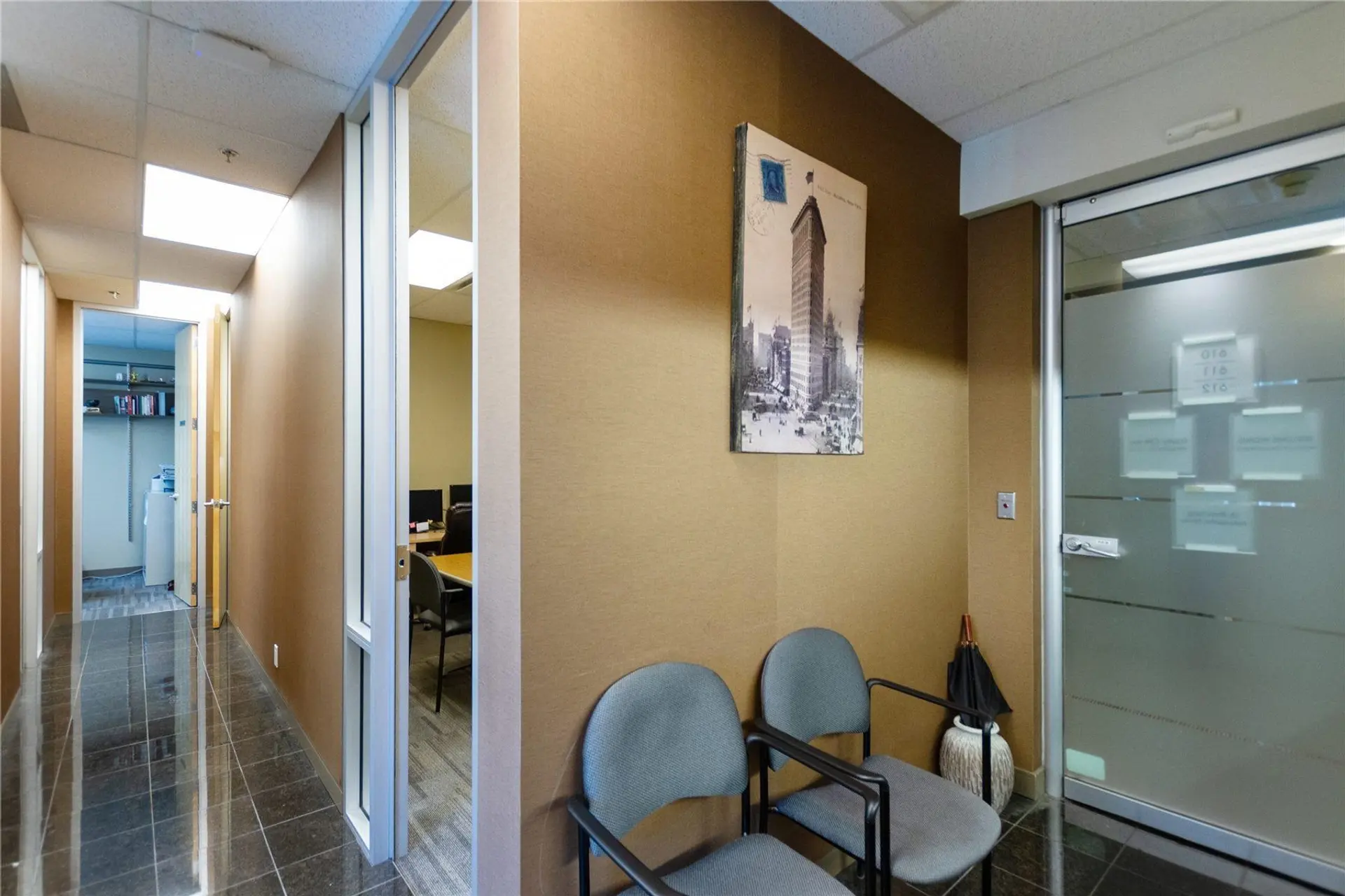 Property at #610, 611, 612 6081 NO. 3 ROAD, Richmond, BC