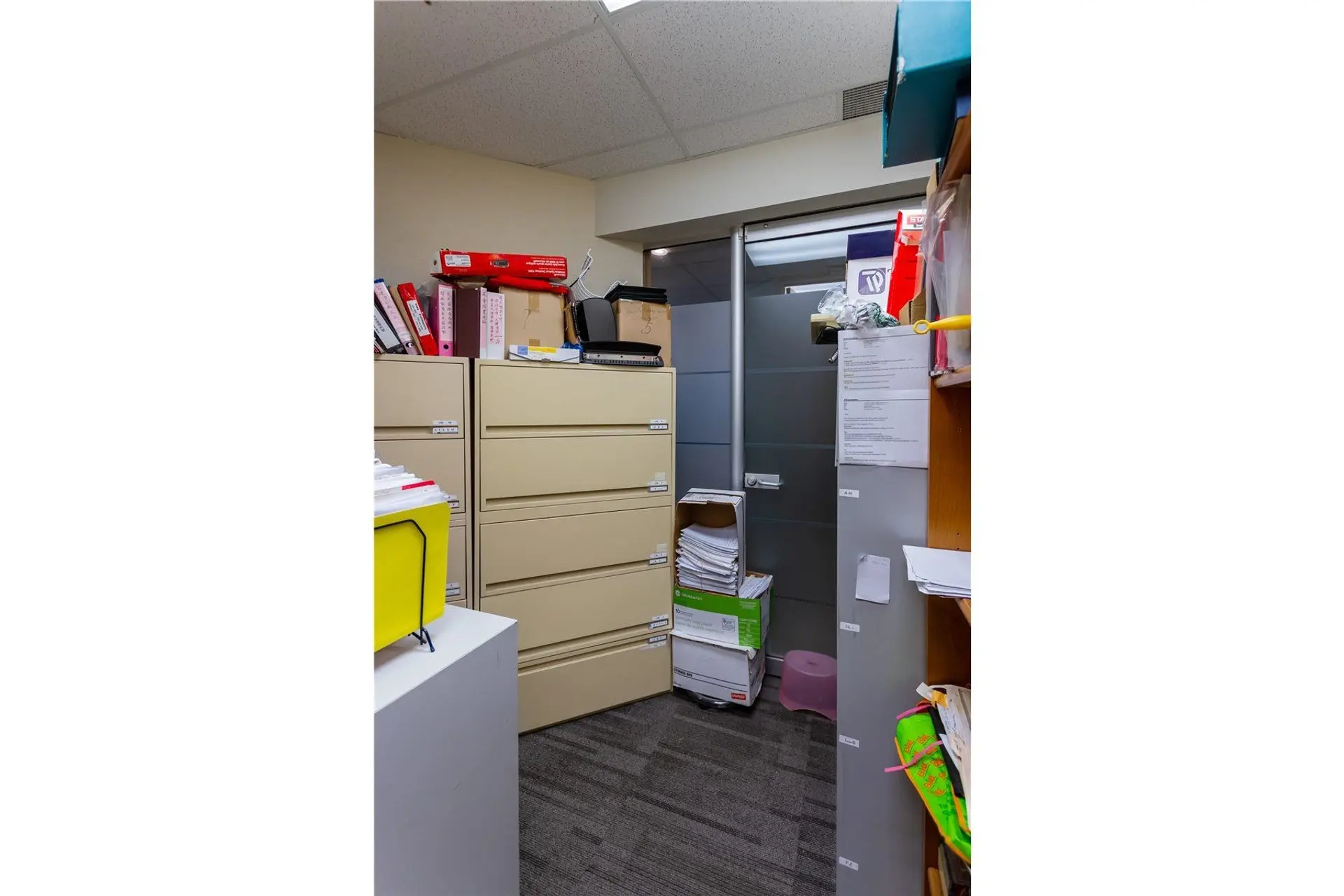 Property at #610, 611, 612 6081 NO. 3 ROAD, Richmond, BC